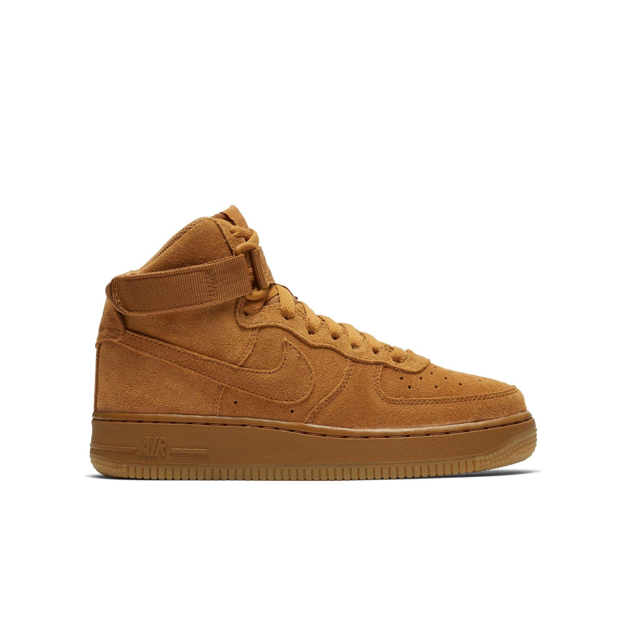 wheat air force ones