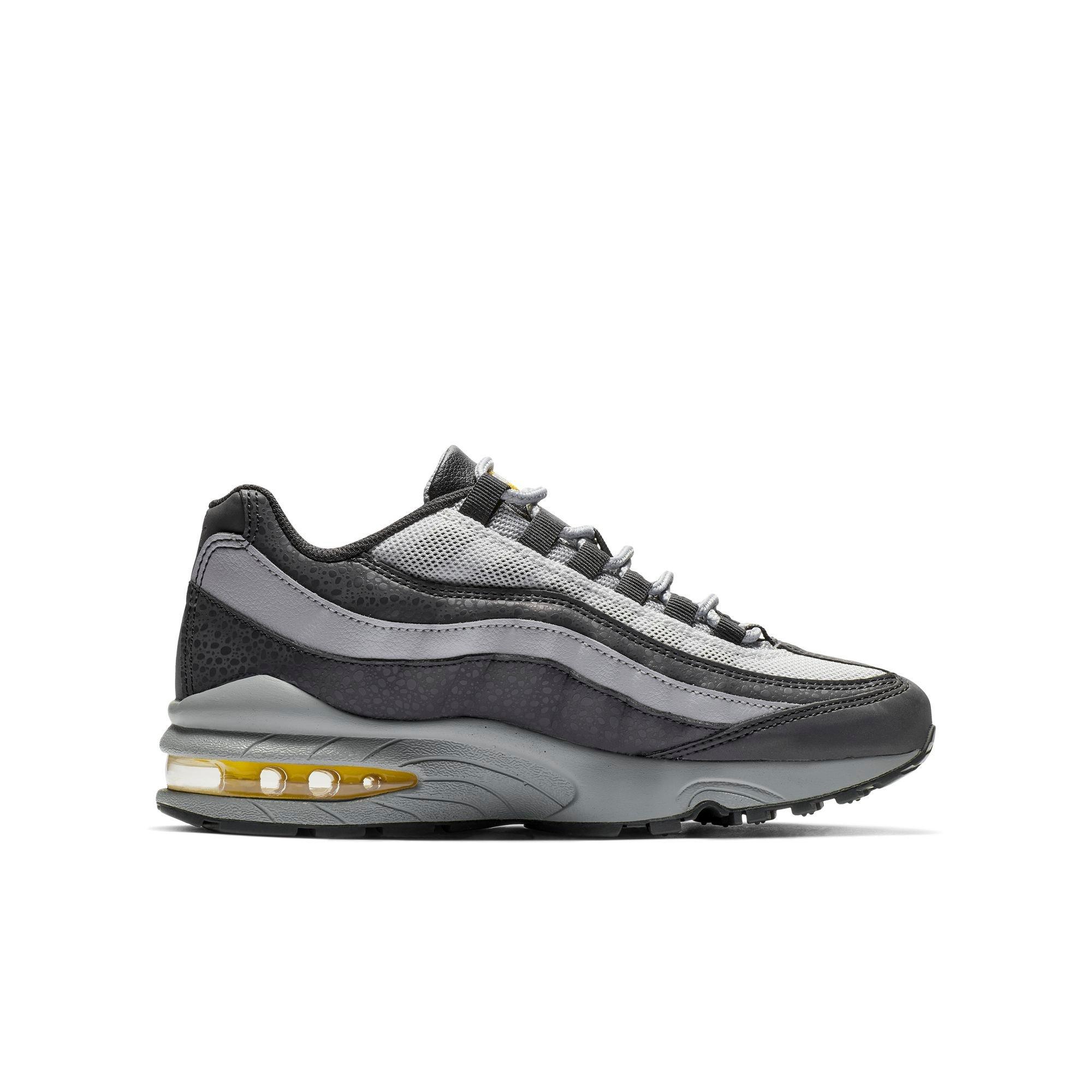 air max 95 grey yellow
