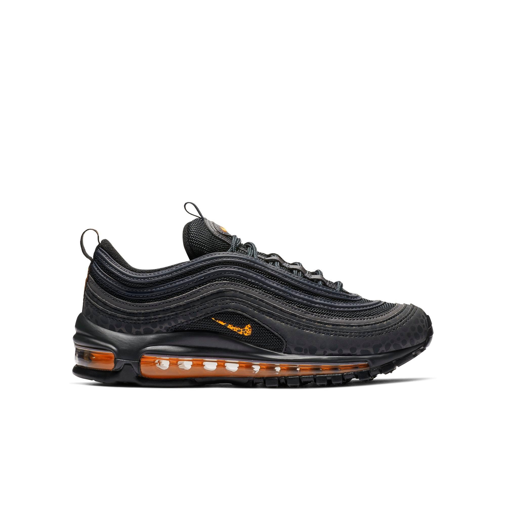 air max 97 noir orange