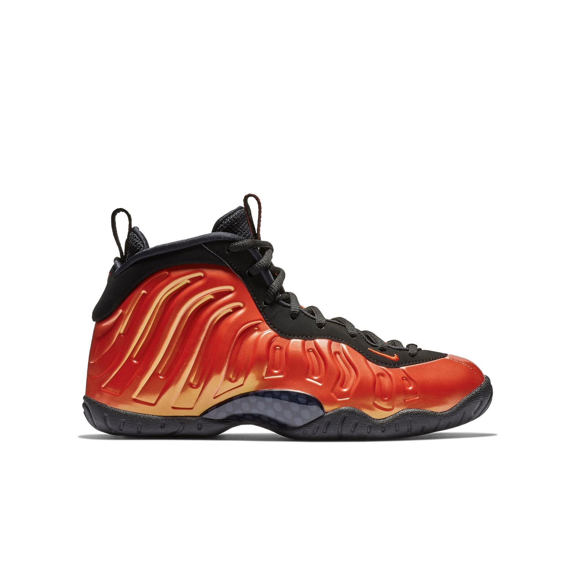 nike habanero red foamposites