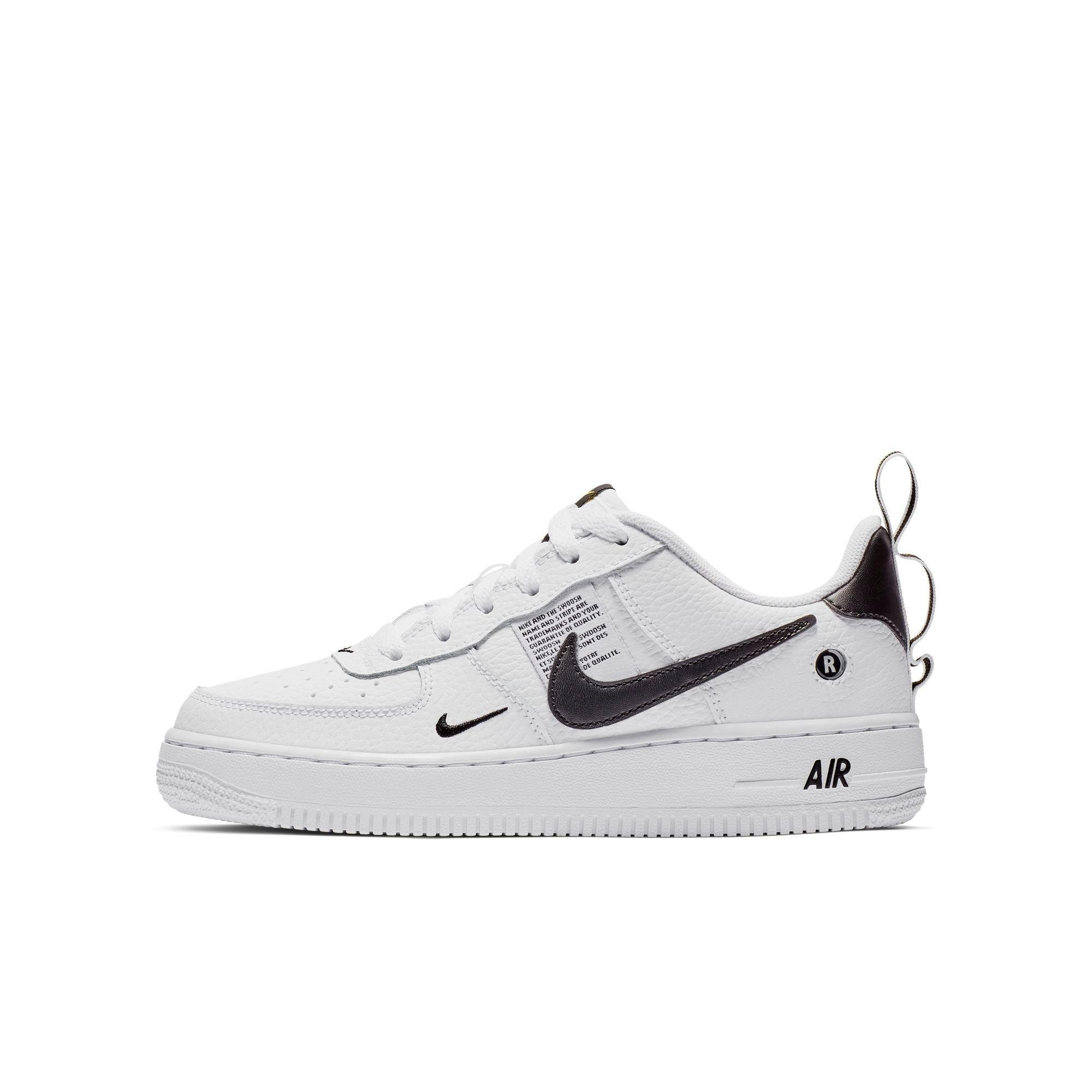 nike air force 1 utility white kids