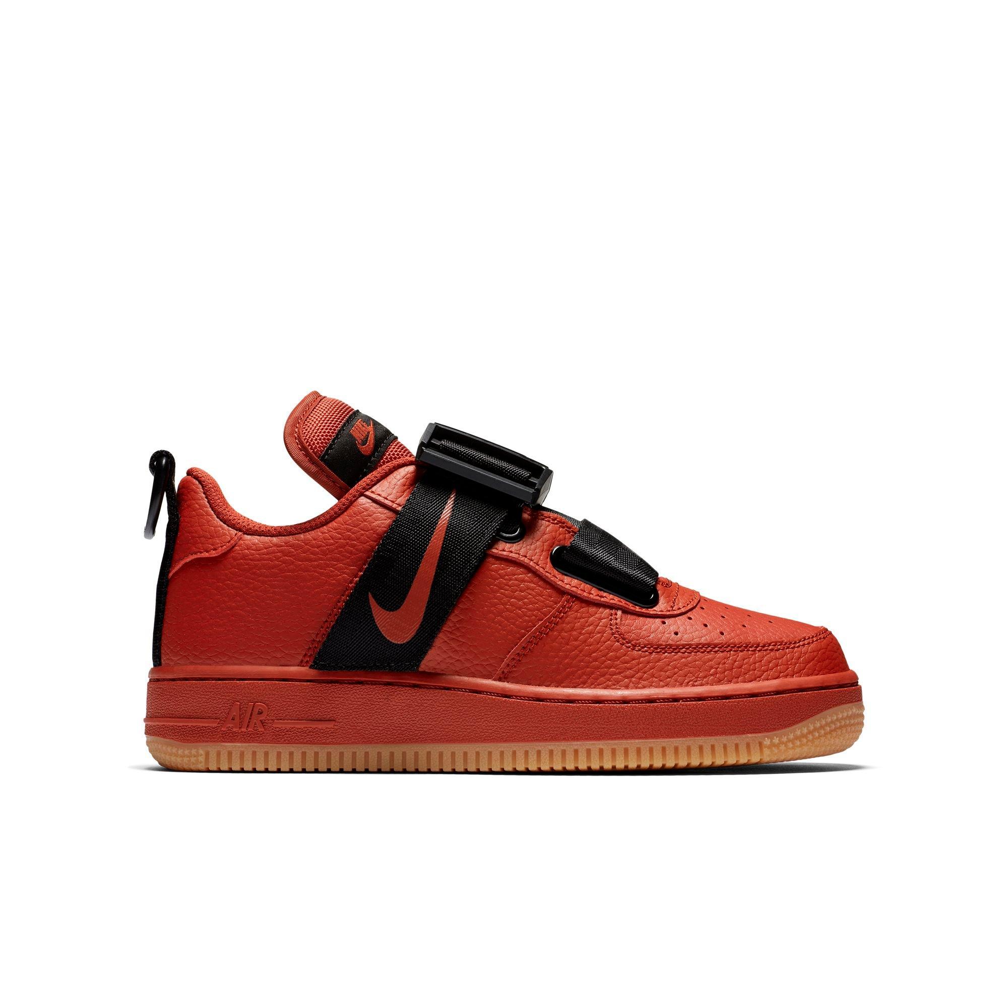 nike af1 utility red
