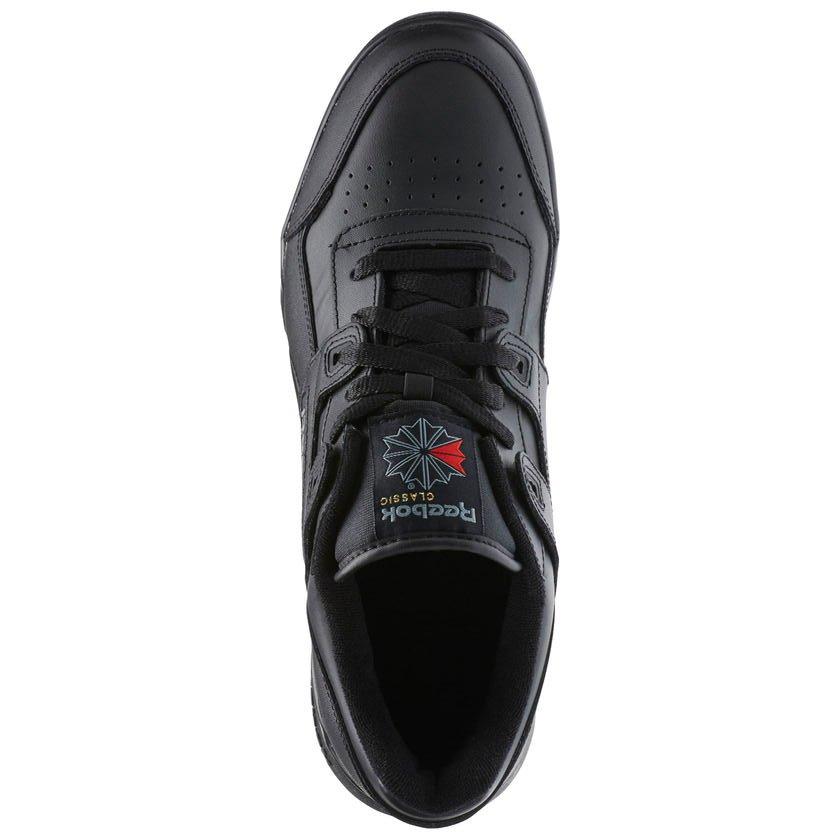 reebok black school shoes