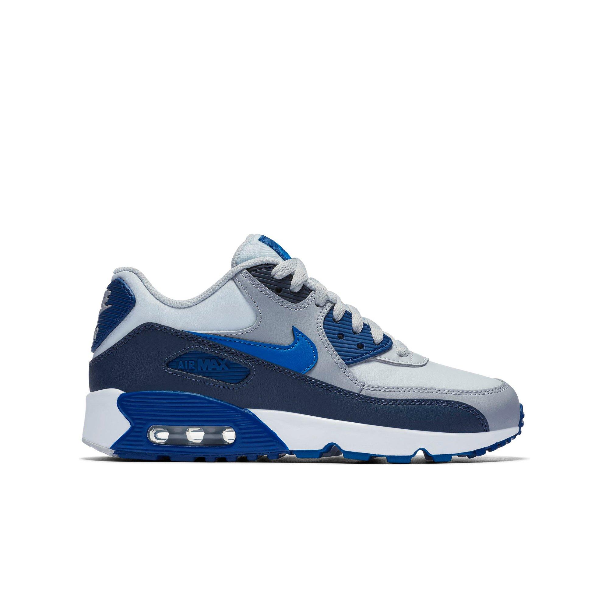 nike air max 90 thunder blue