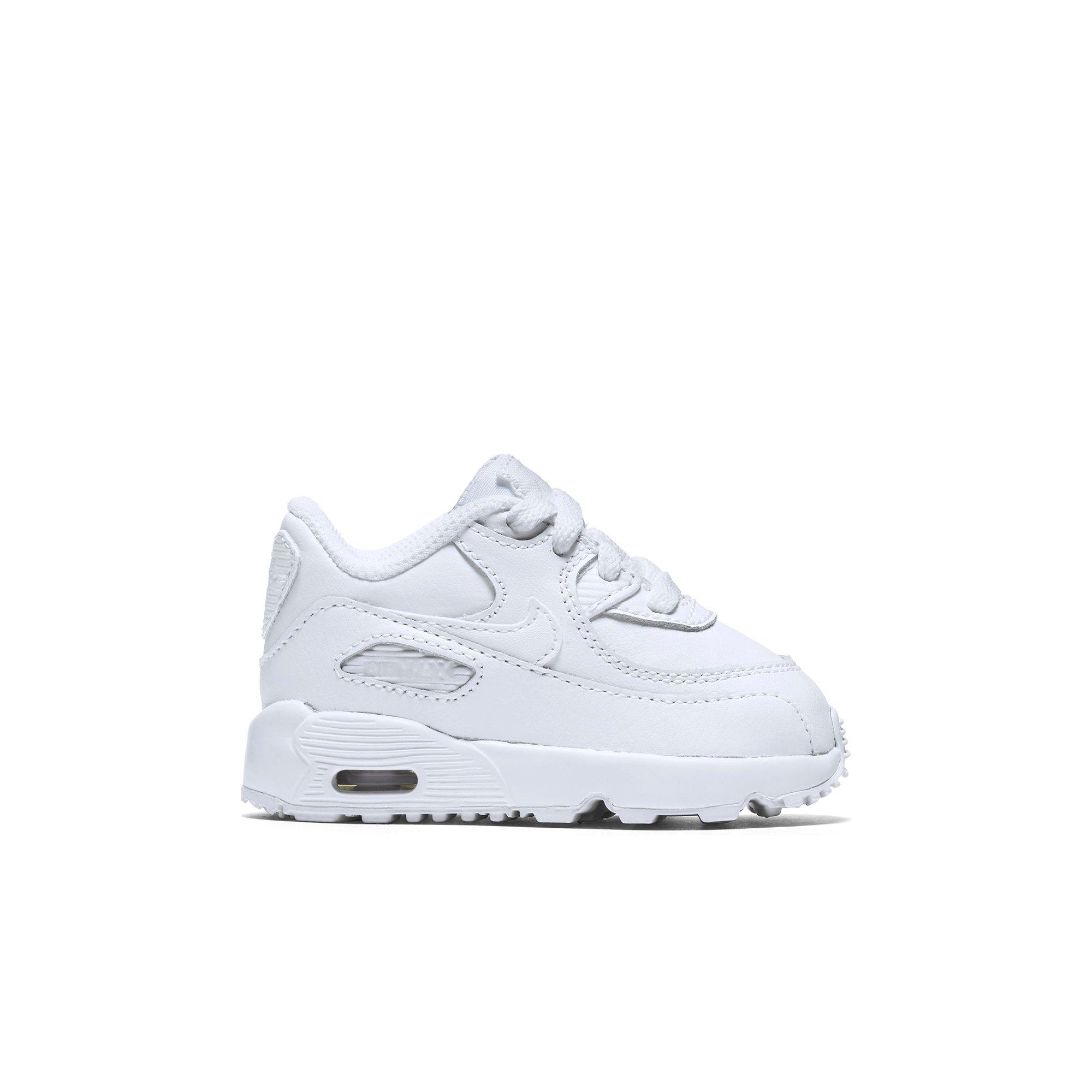 baby white air max