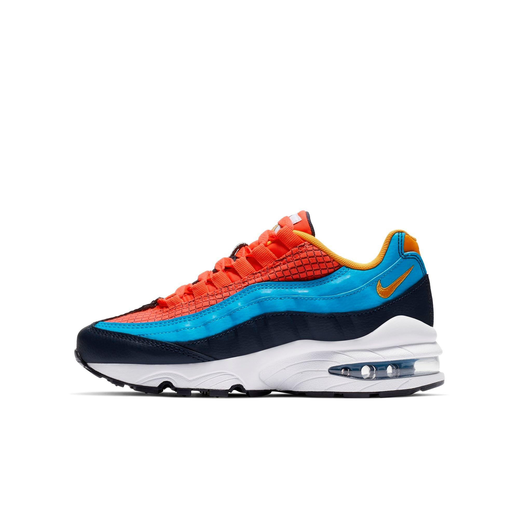 nike air max 270 nowstalgia - grade school shoes
