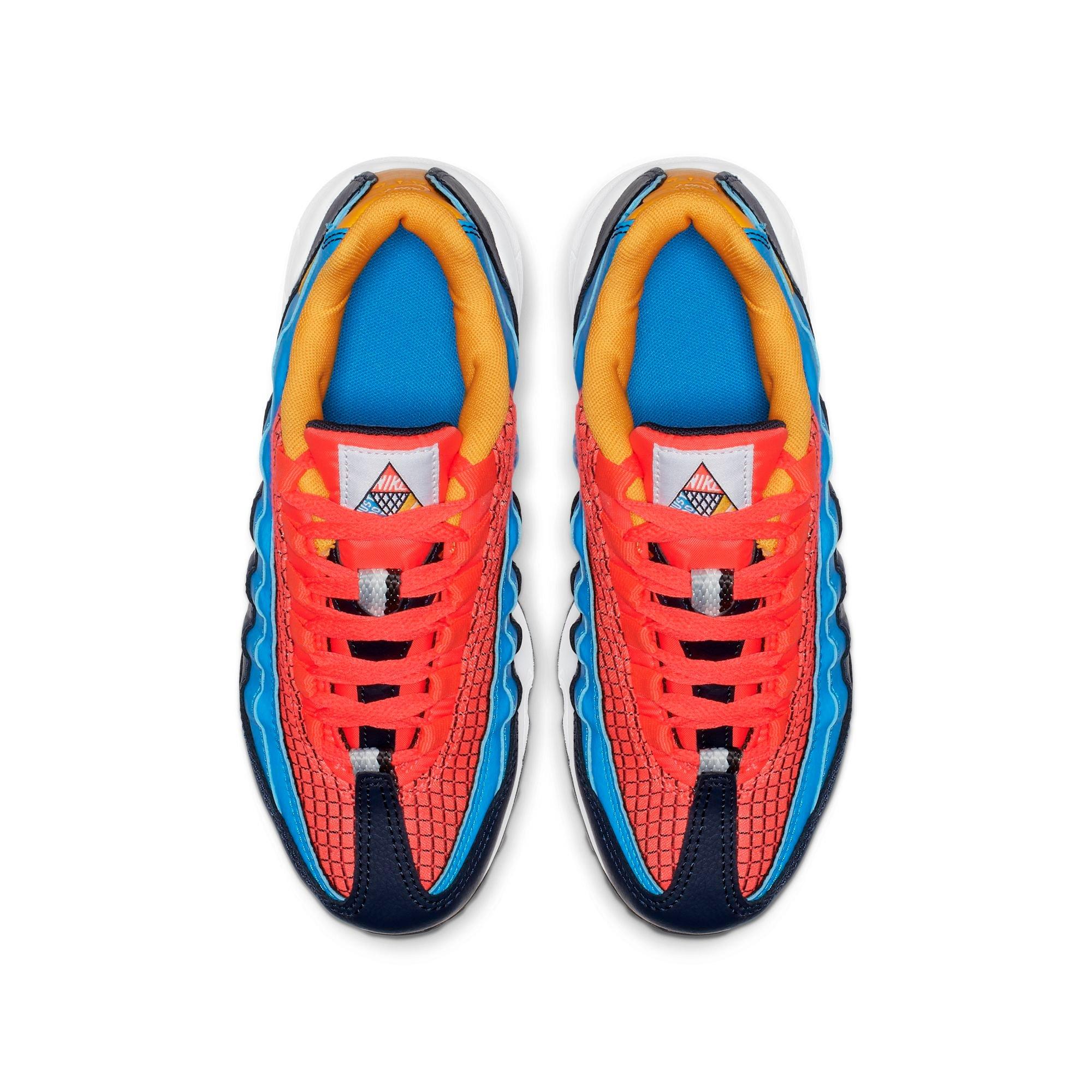 nike air max 270 nowstalgia - grade school shoes