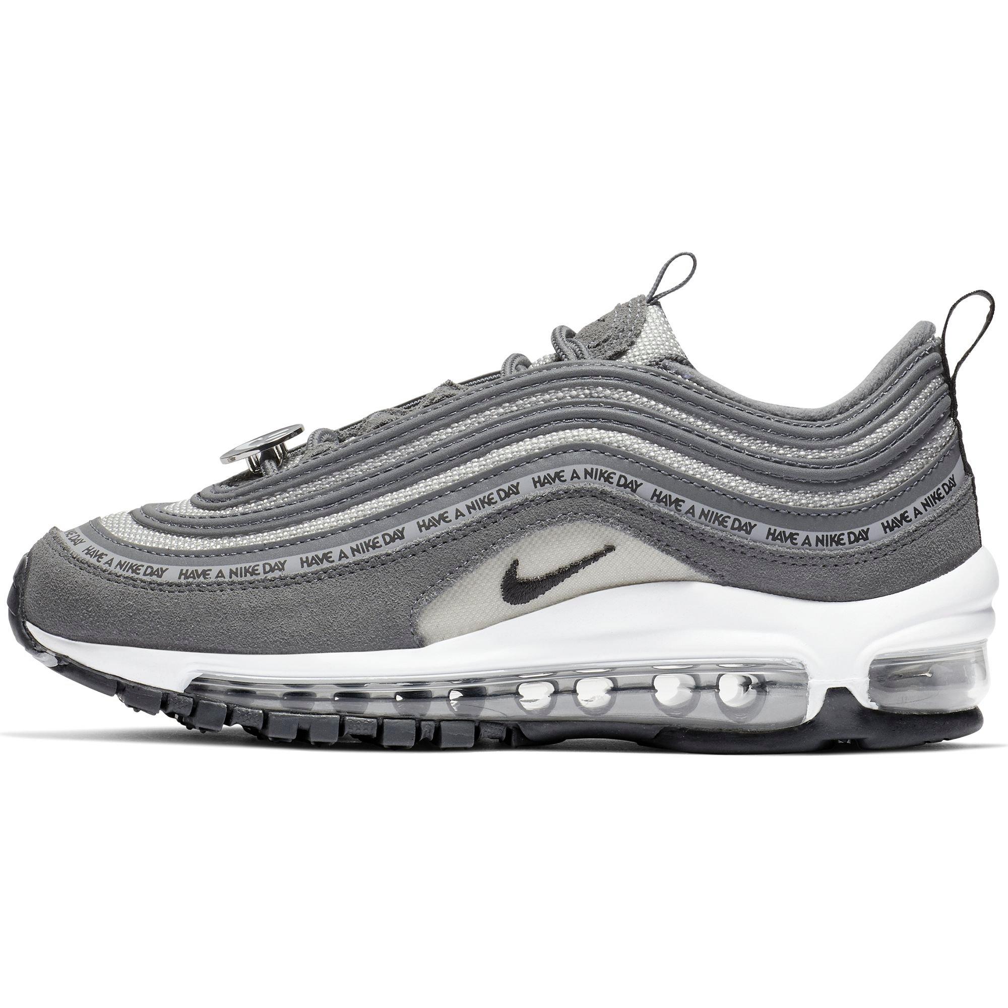 nike air 97 gray