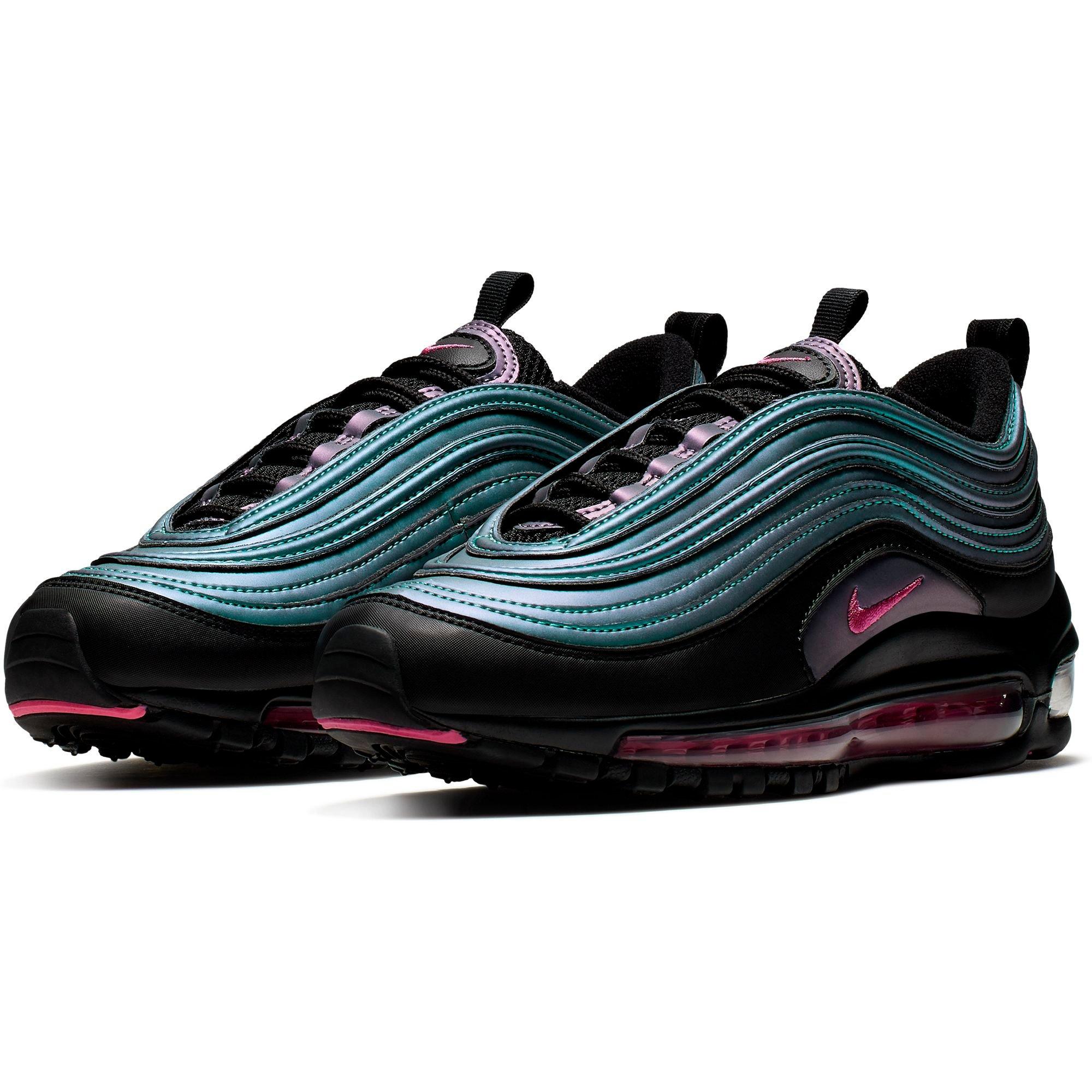 air max 97 black kids