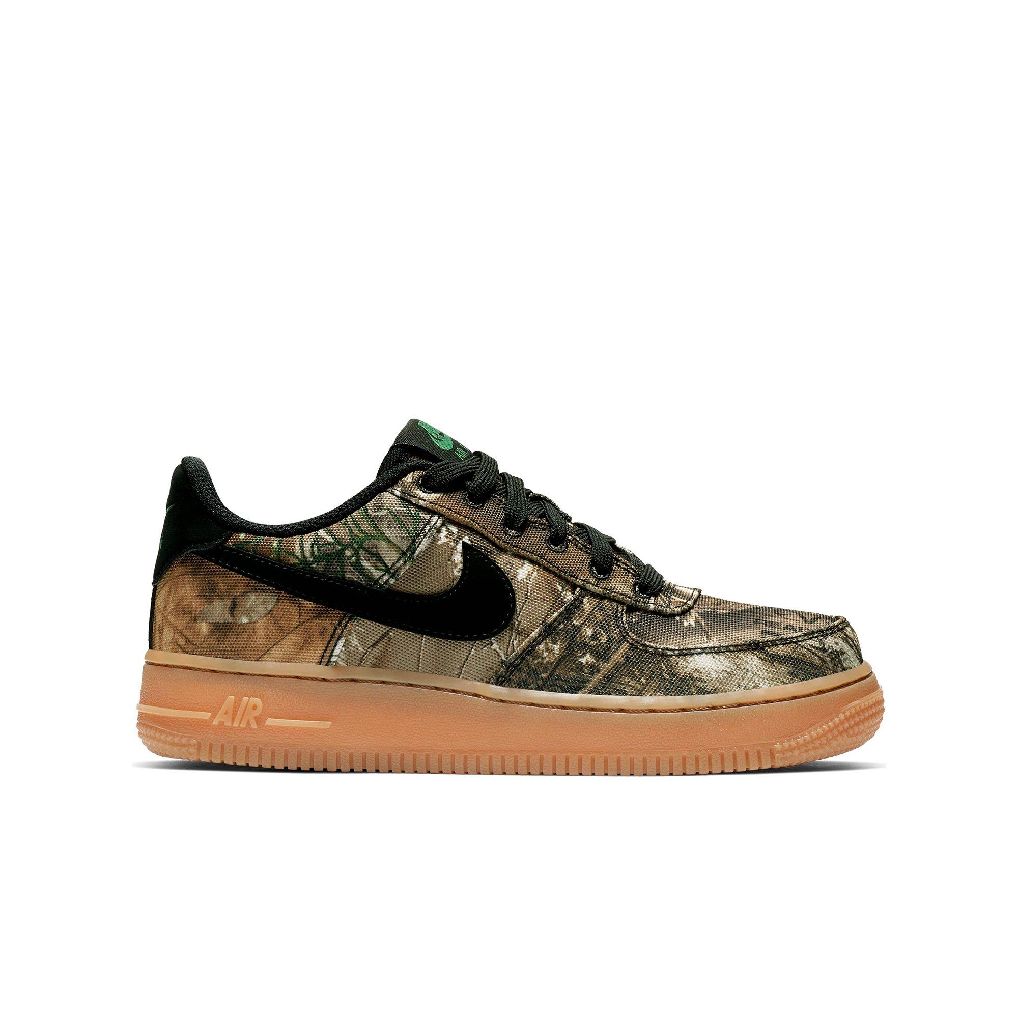 realtree camo nike shoes