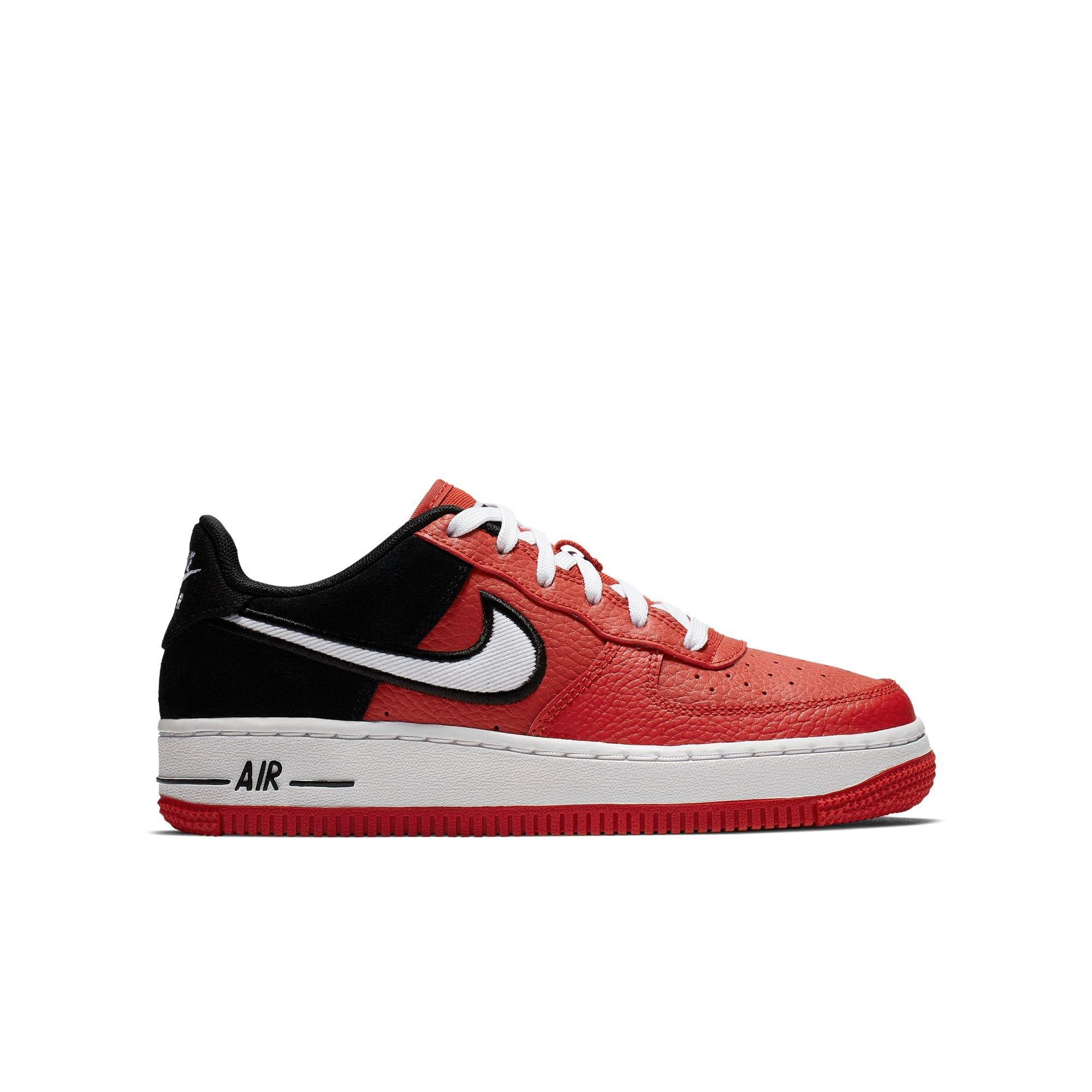 red air force 1 kids