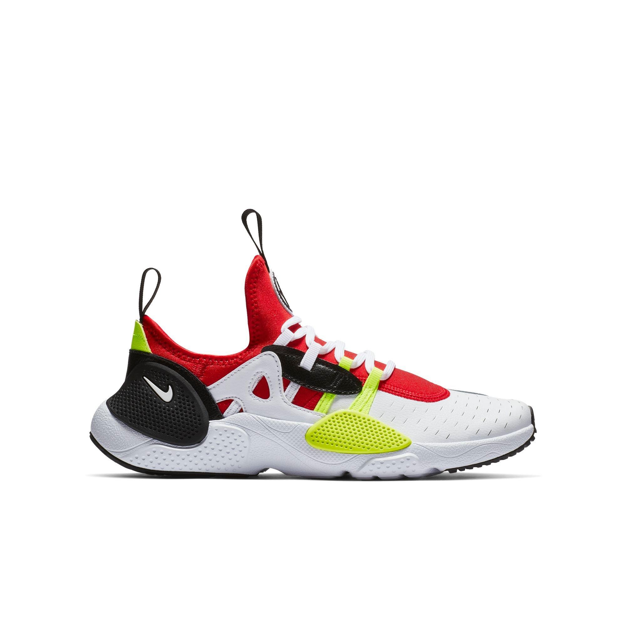 nike huarache kids red