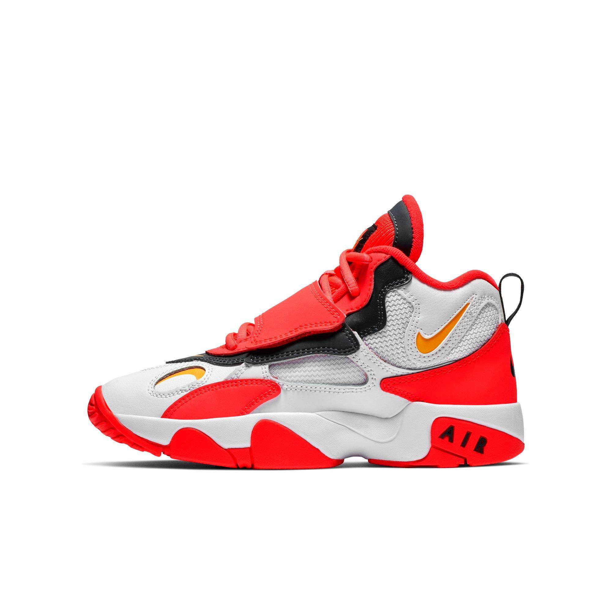 nike air speed turf orange