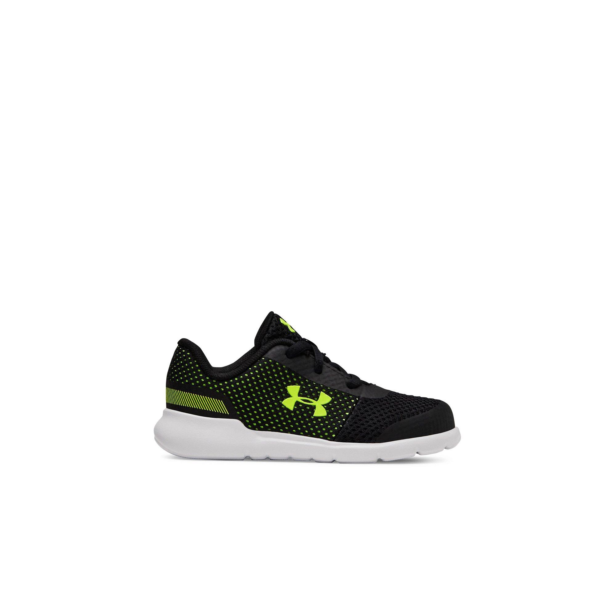 under armour youth shoes clearance