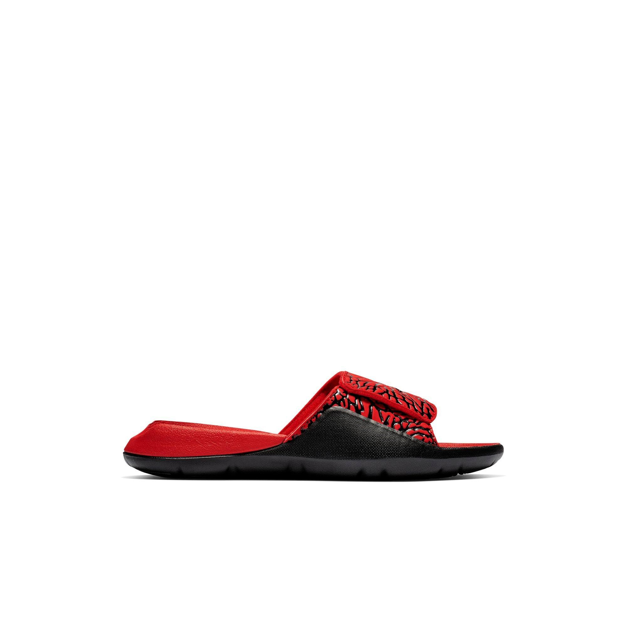 jordan kids sandals
