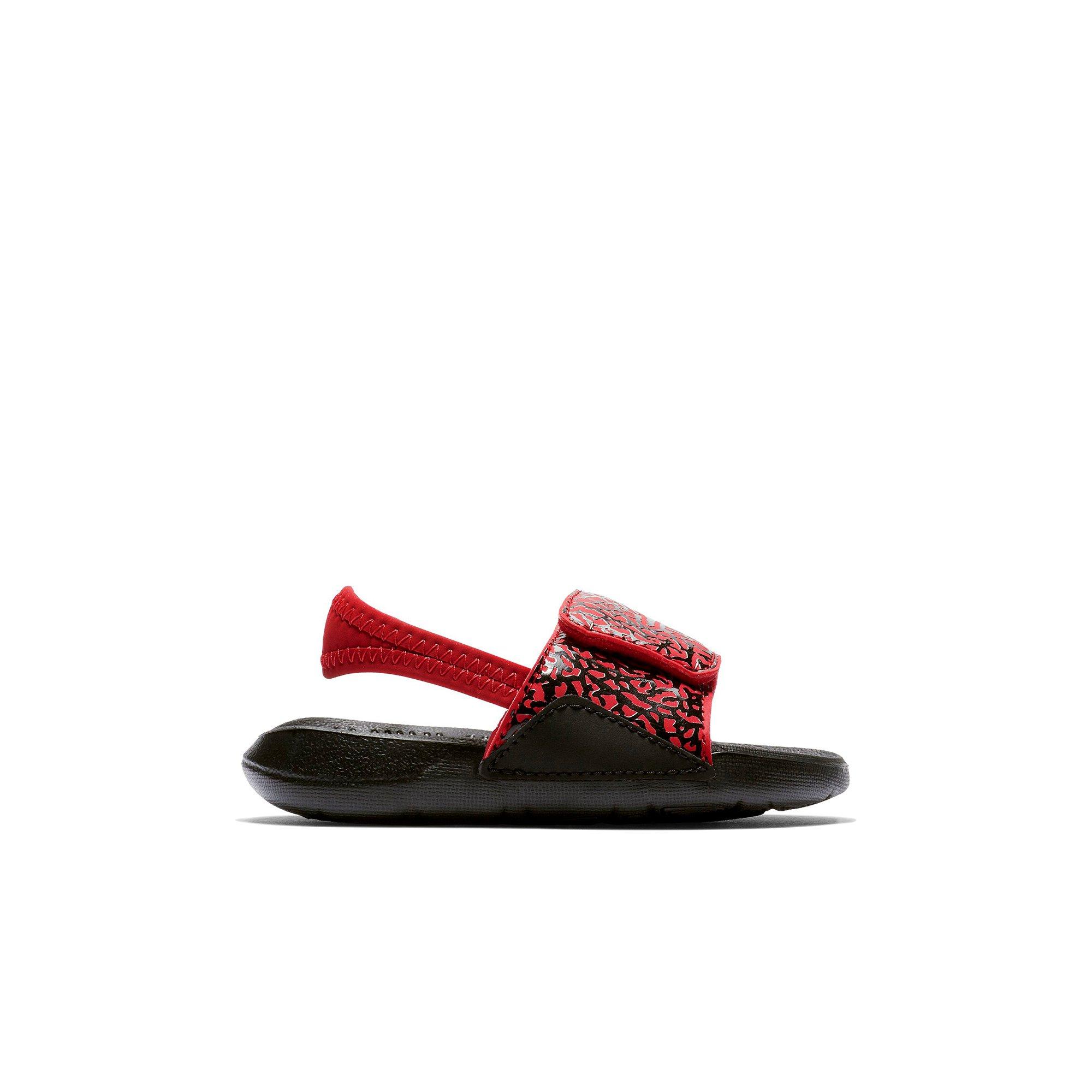 toddler boy jordan sandals