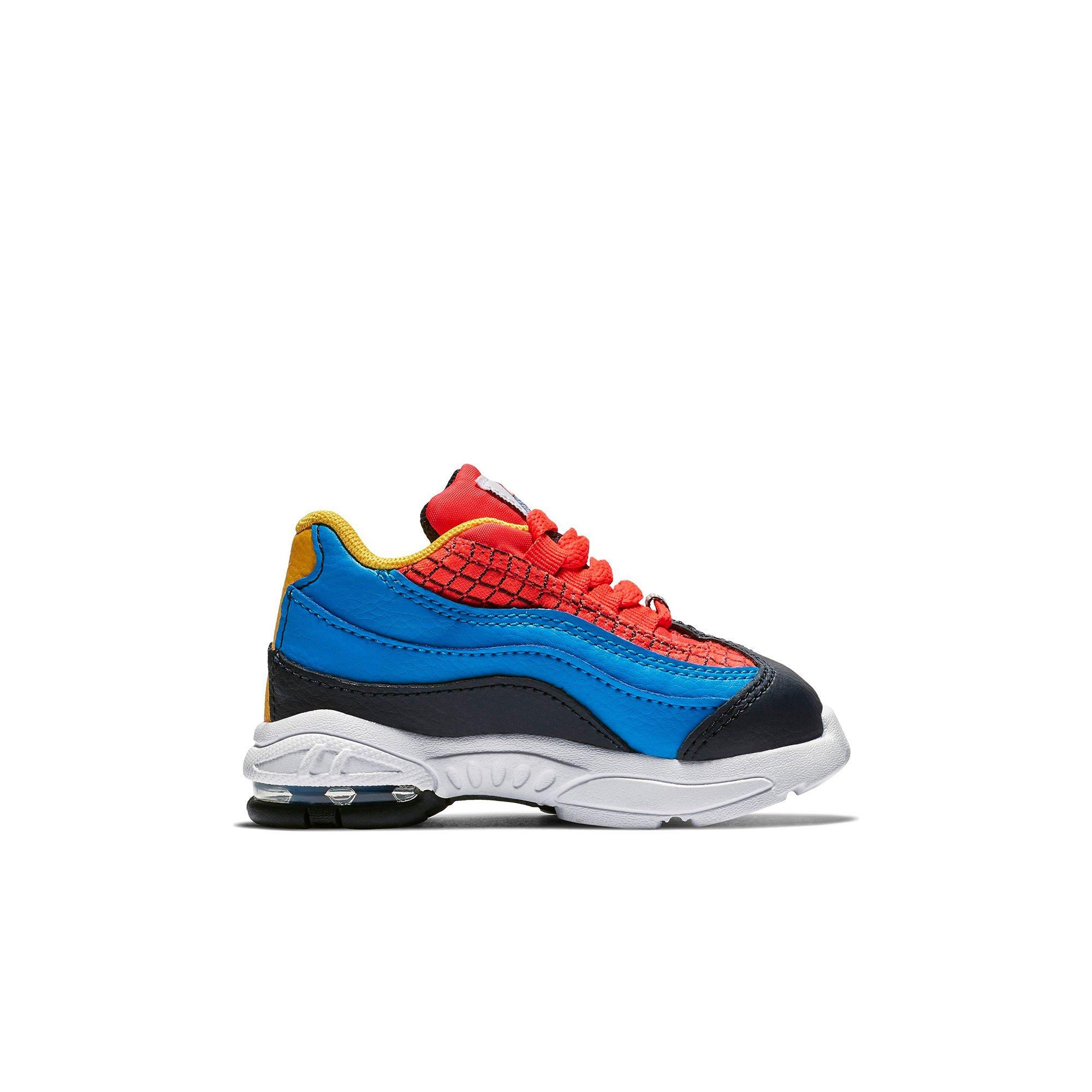 air max 95 bright crimson shirt