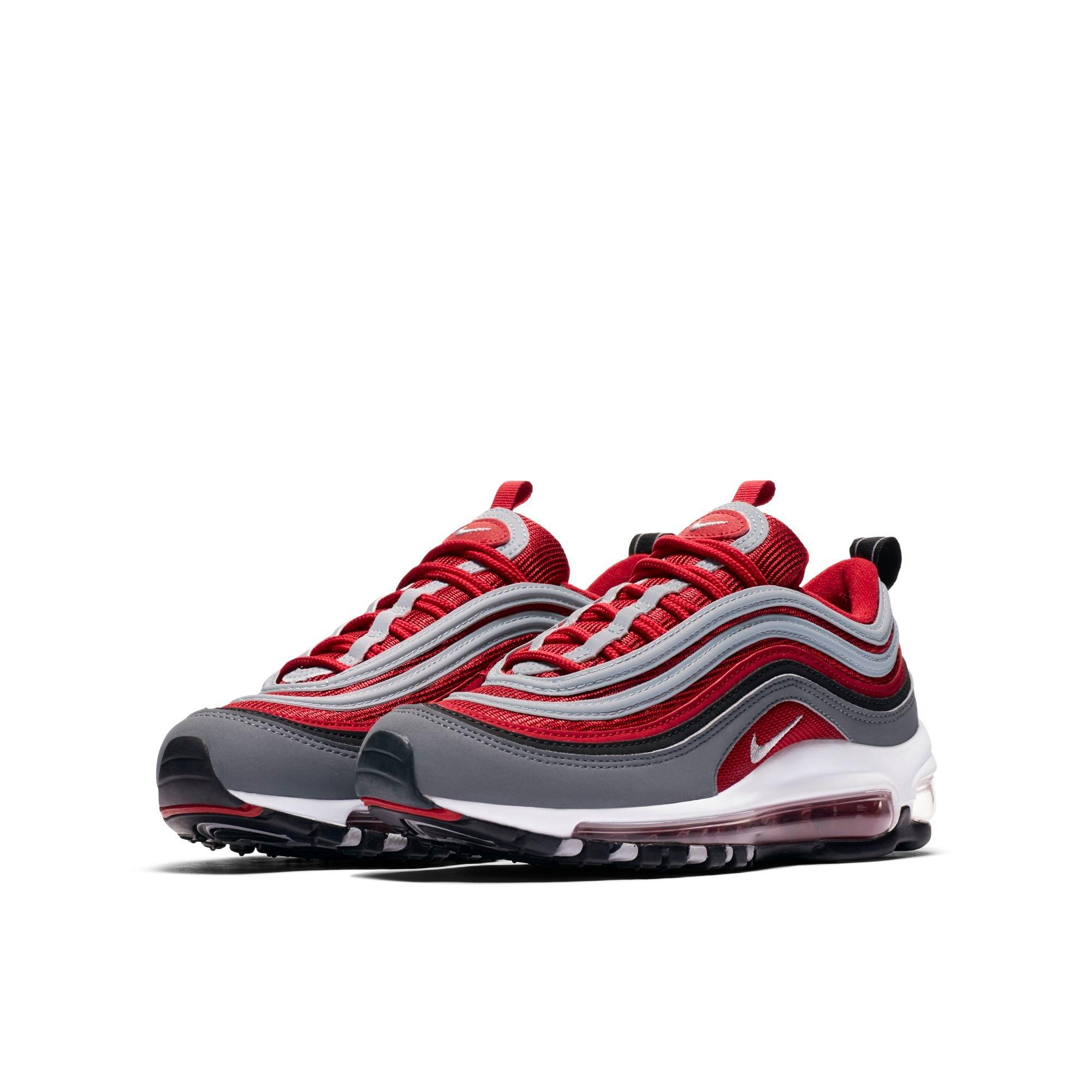 air max 97 red kids