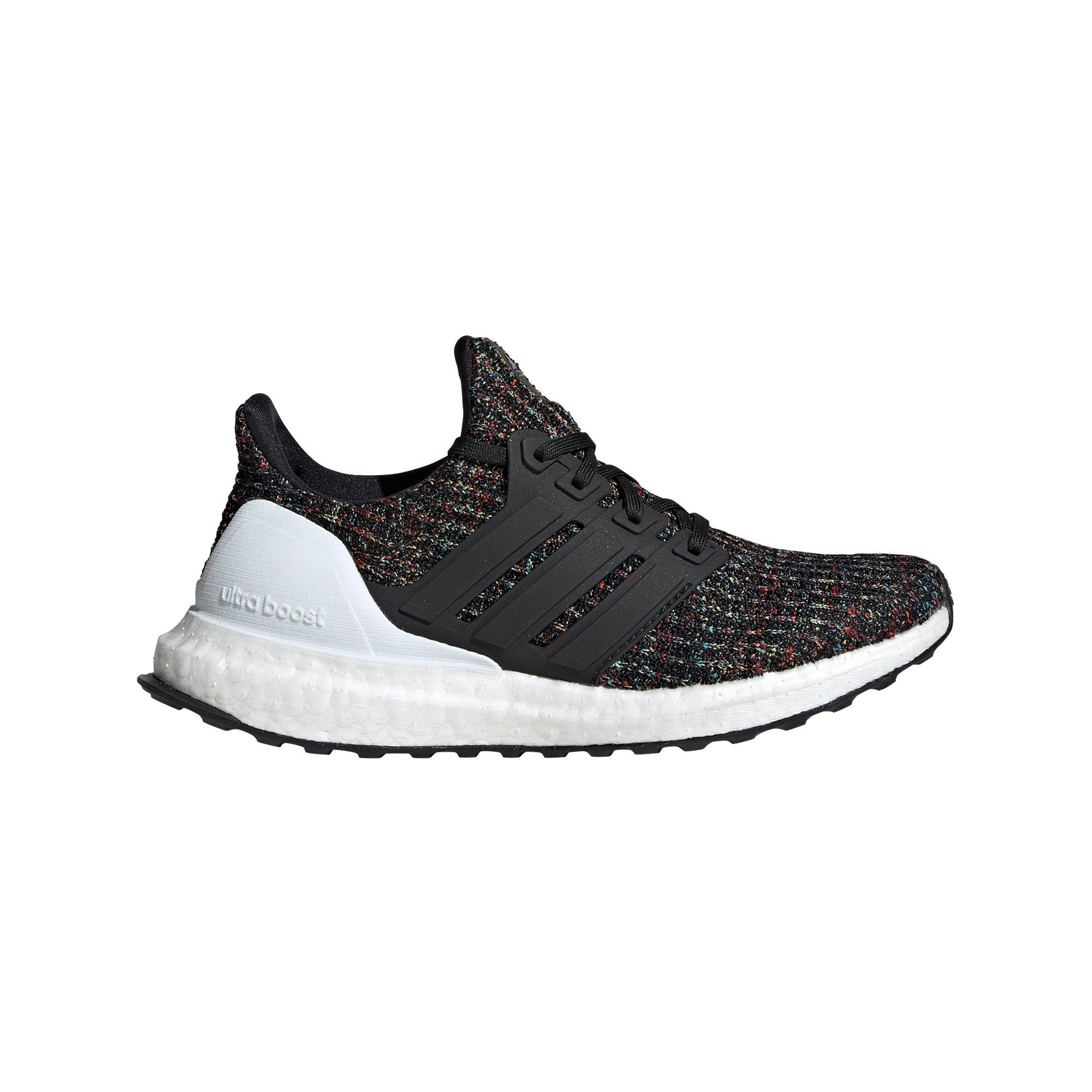 boys white ultra boost
