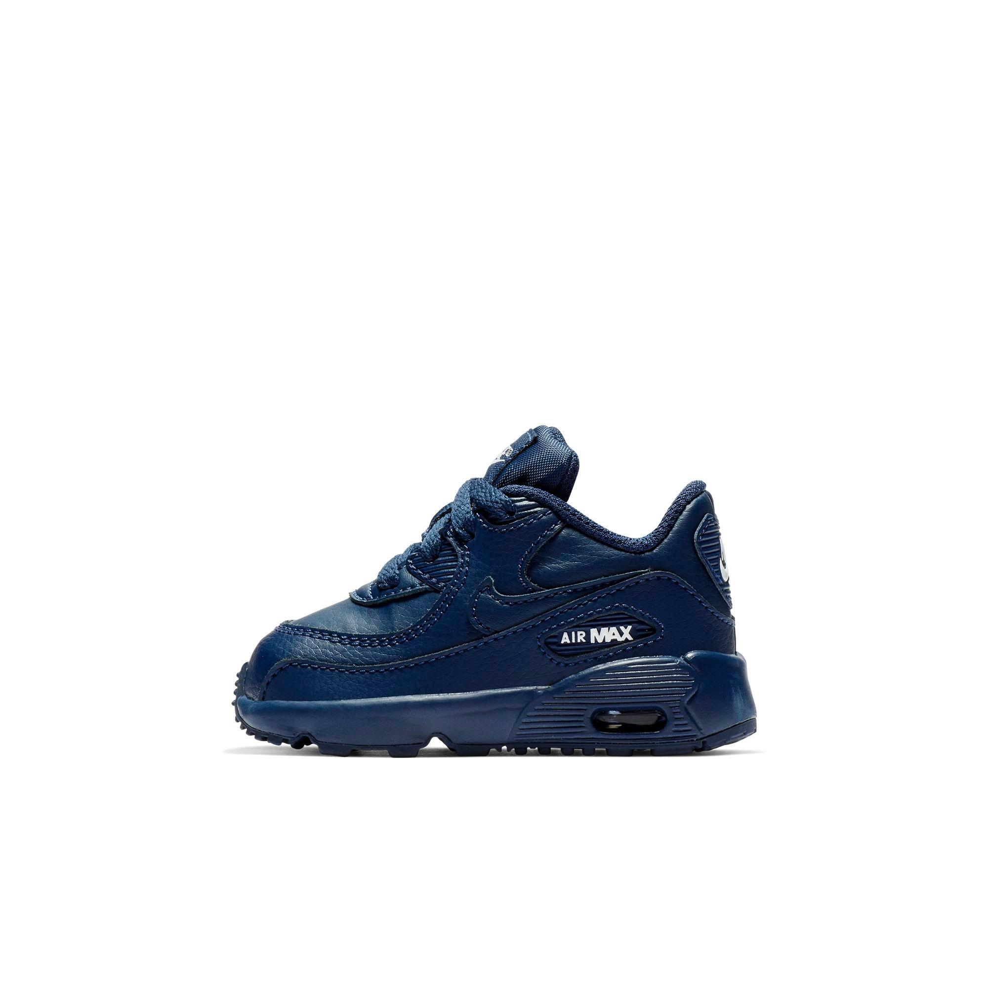 navy blue nikes for toddlers