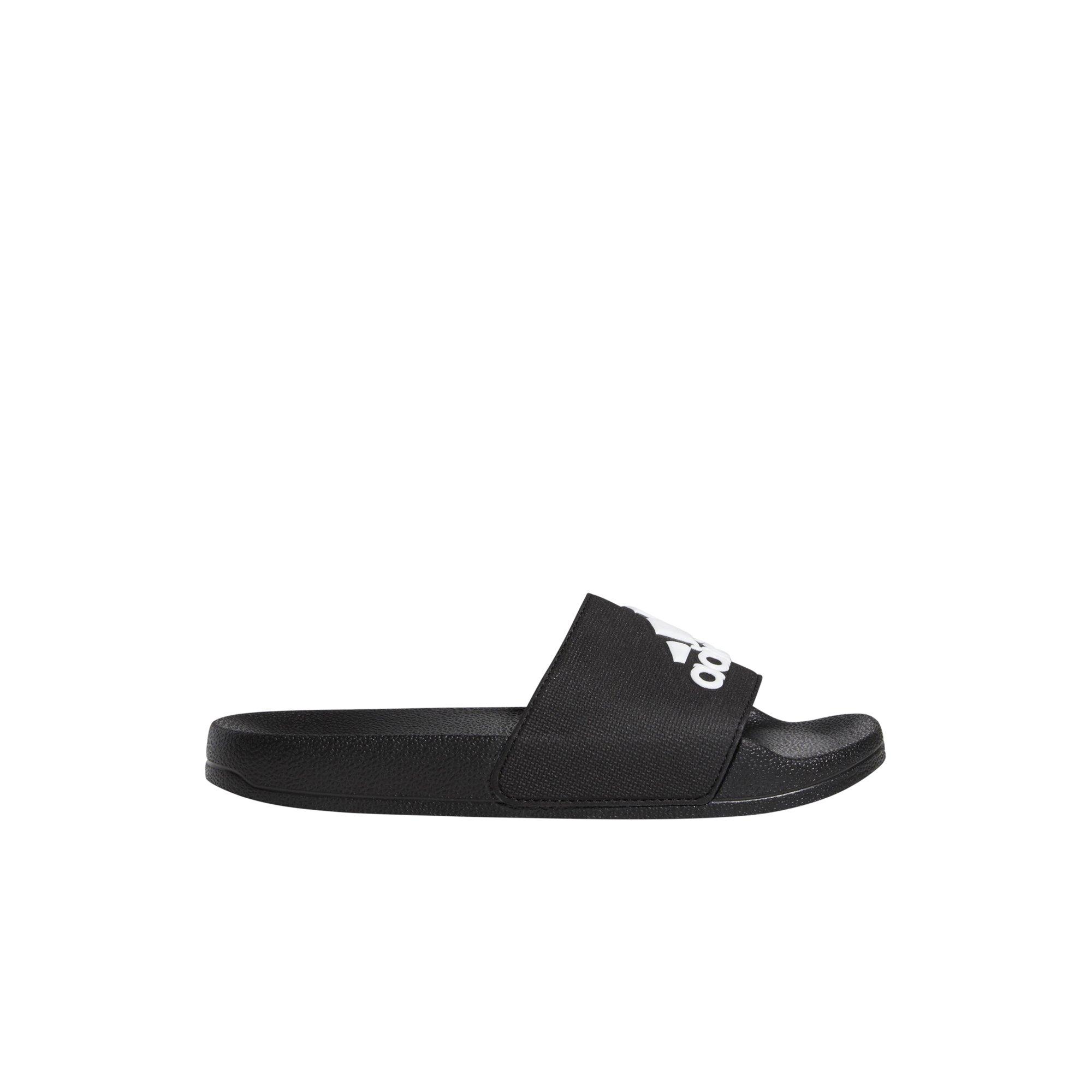 adidas adilette core black