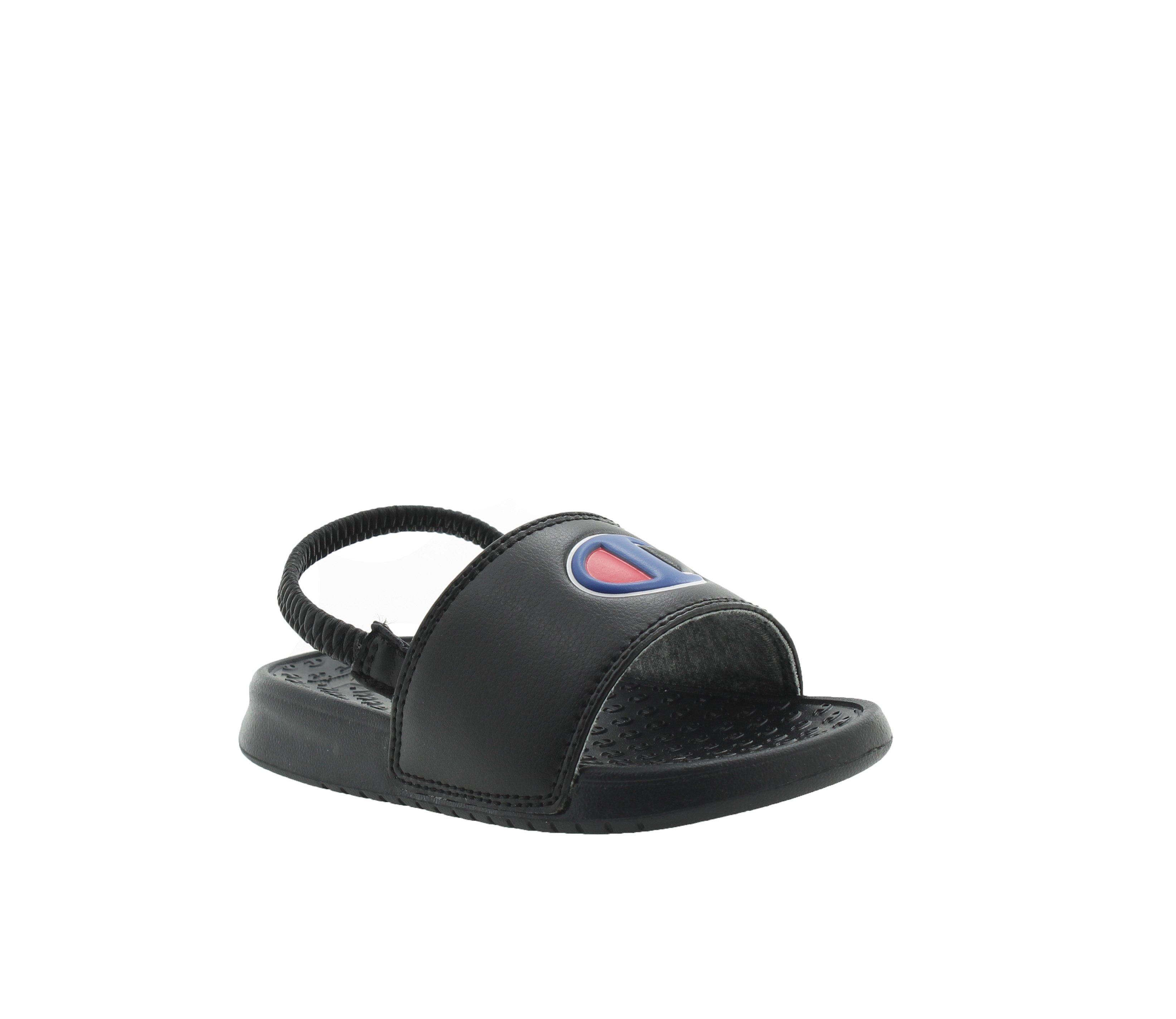 champion sandals for kids