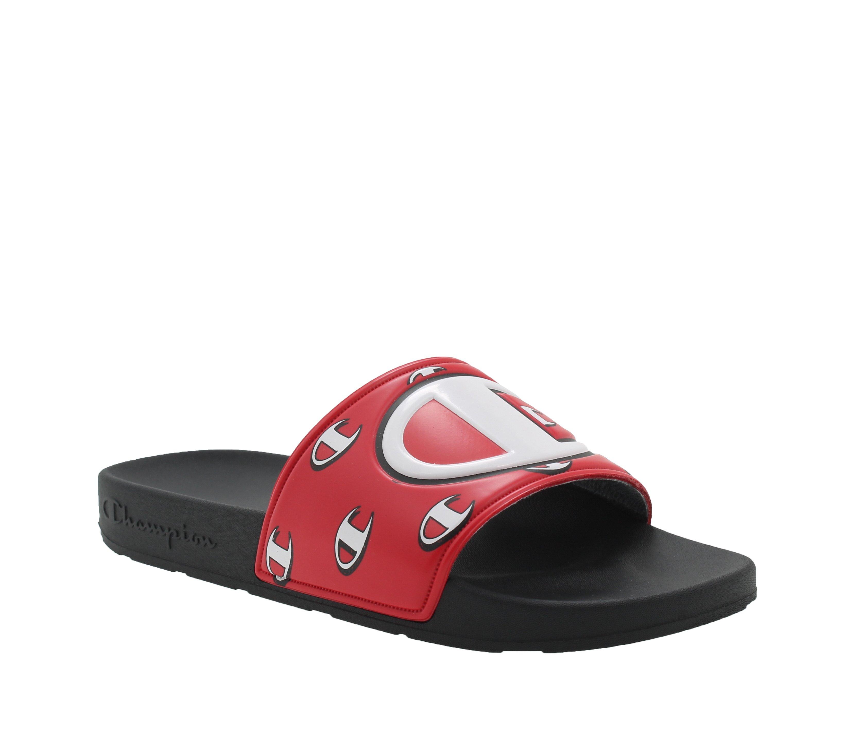 champion slides for boys