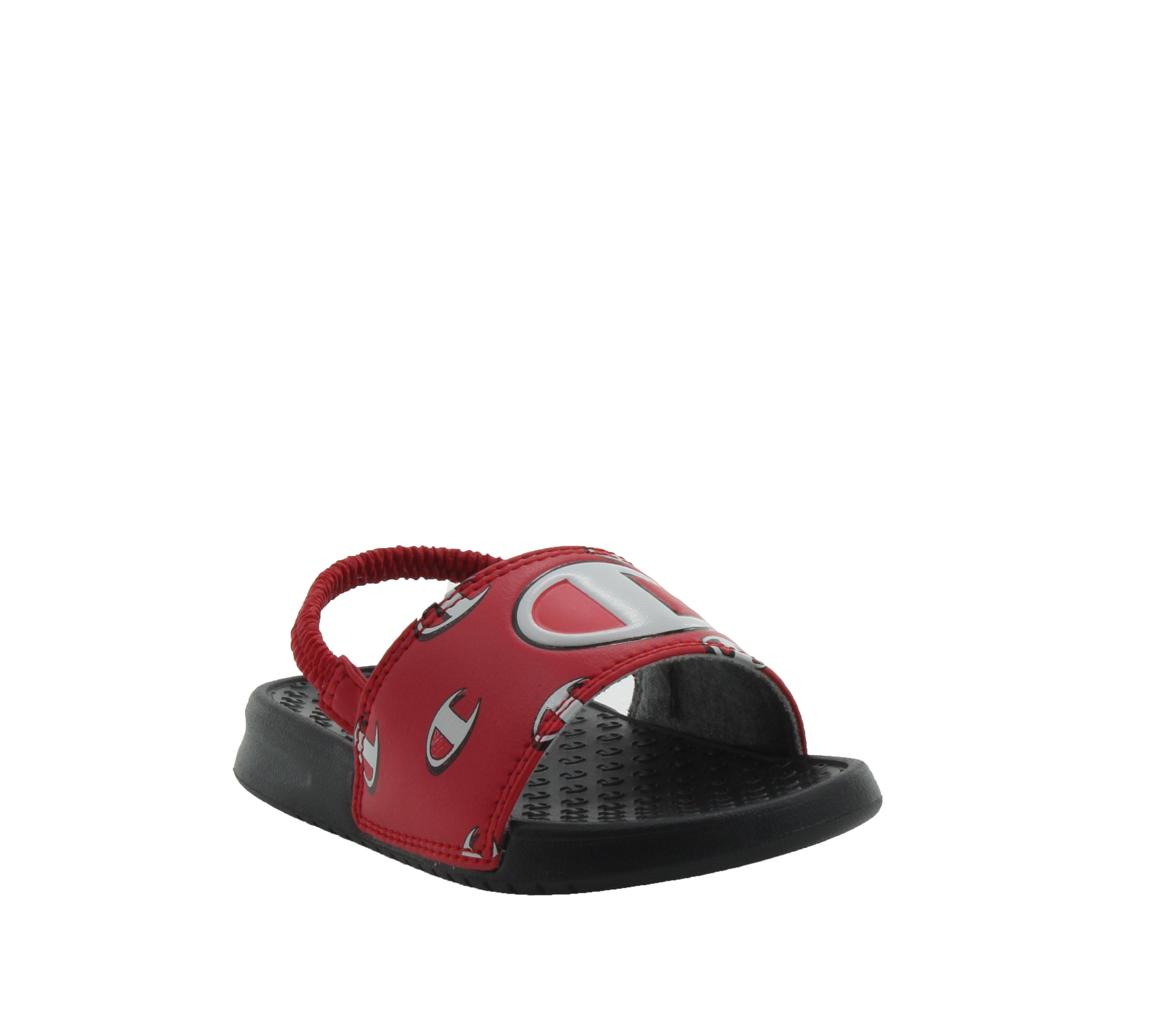 infant champion sandals