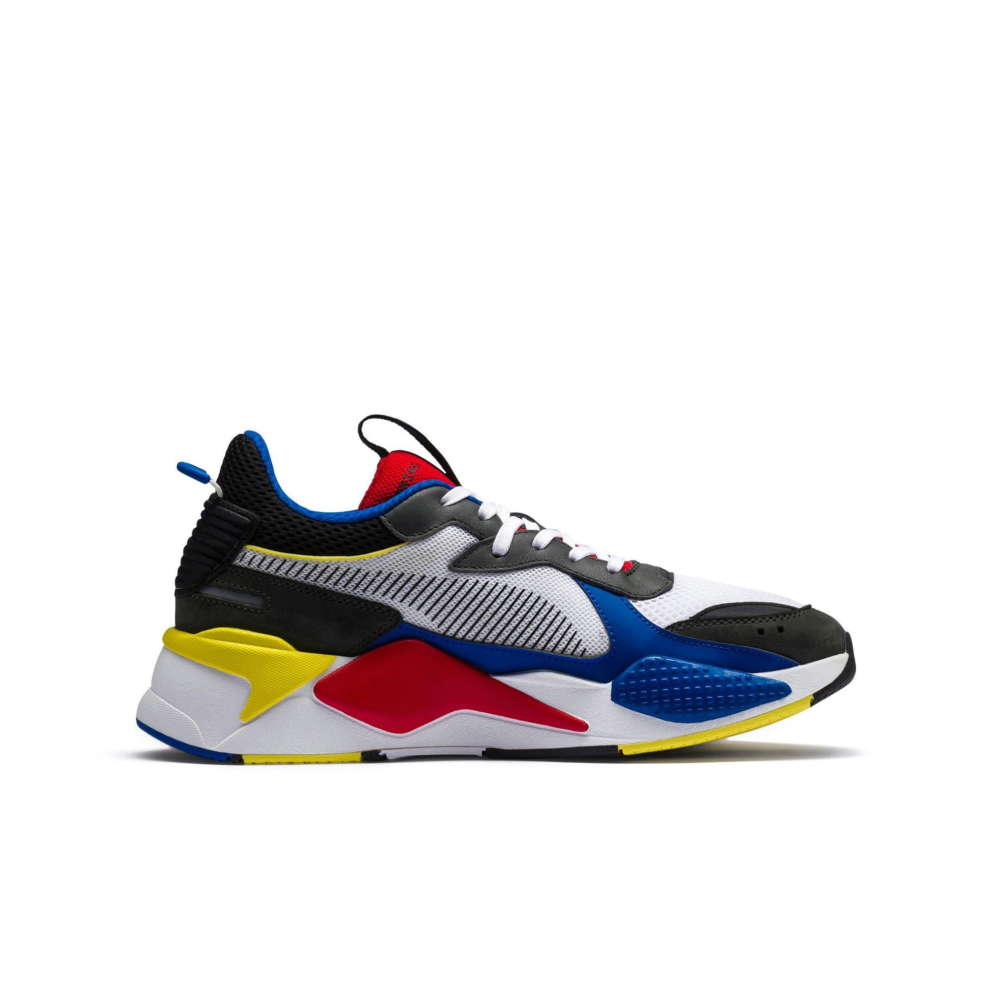 puma rs toys red