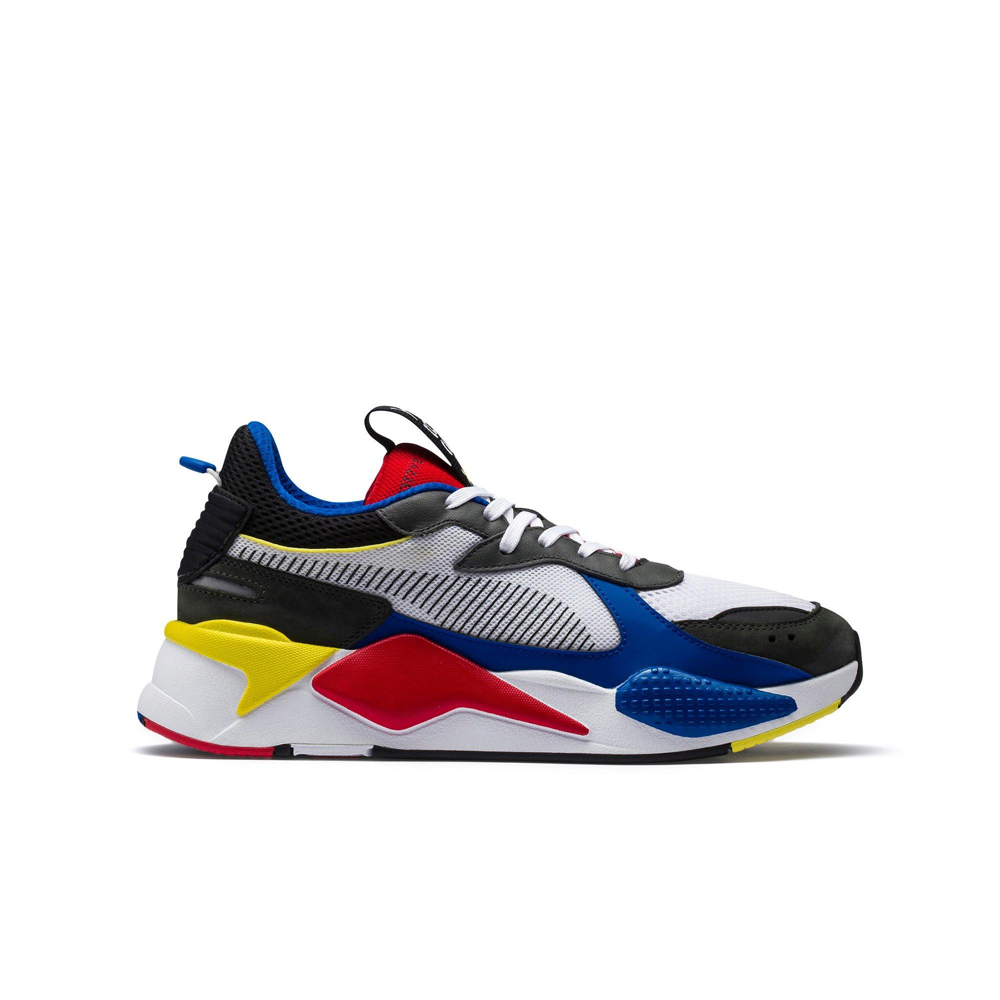 puma rsx for kids