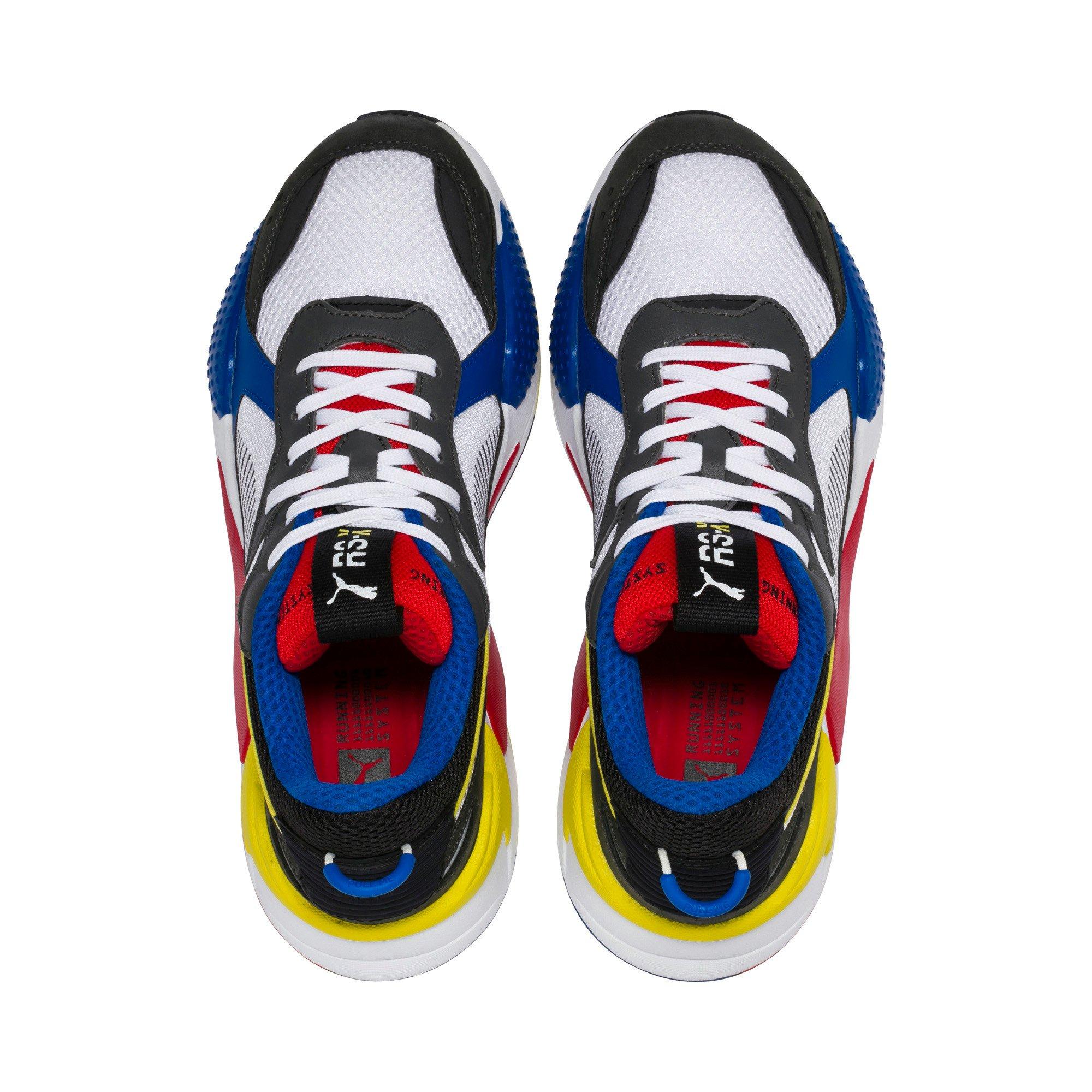 puma rs x toys grade school