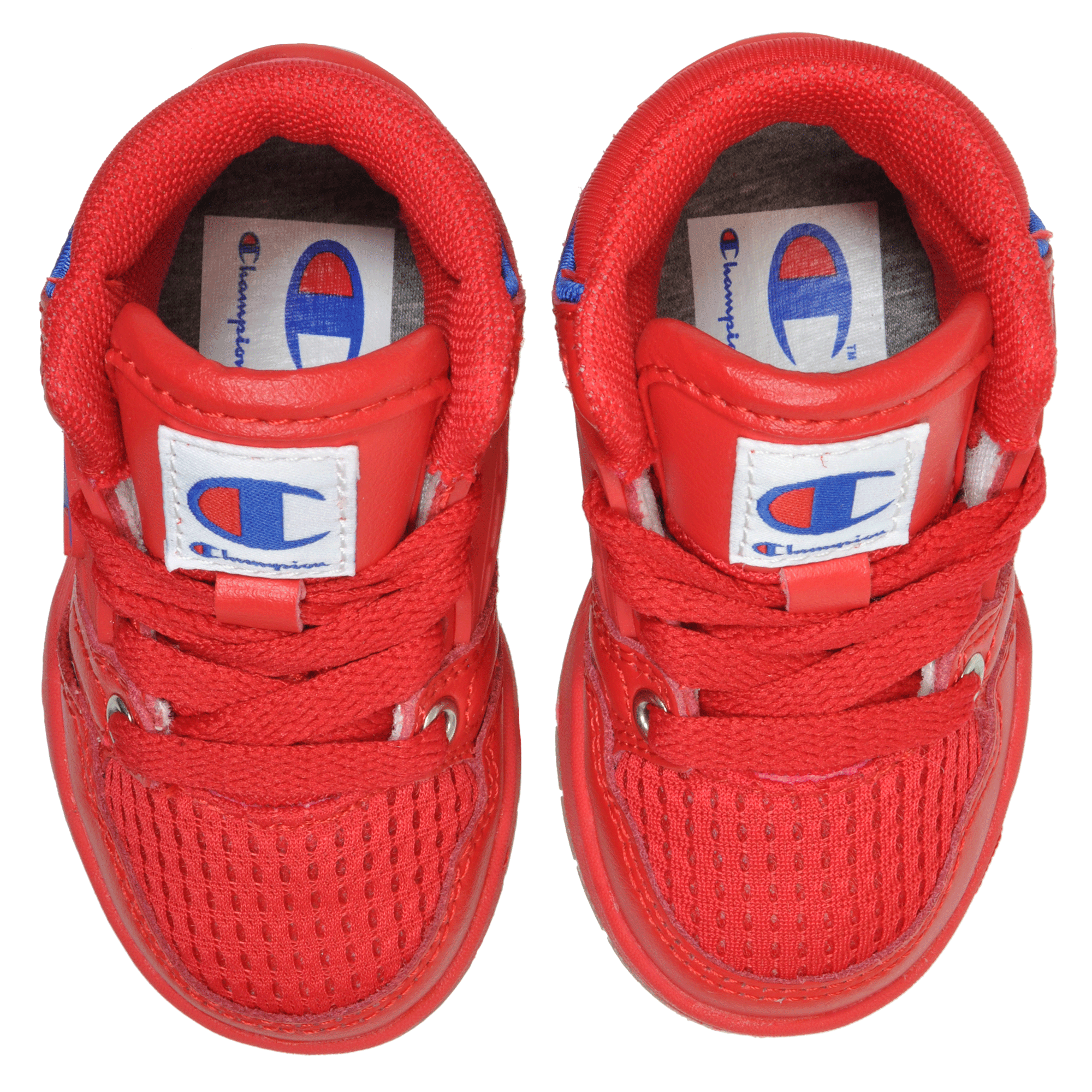 champion shoes red white and blue