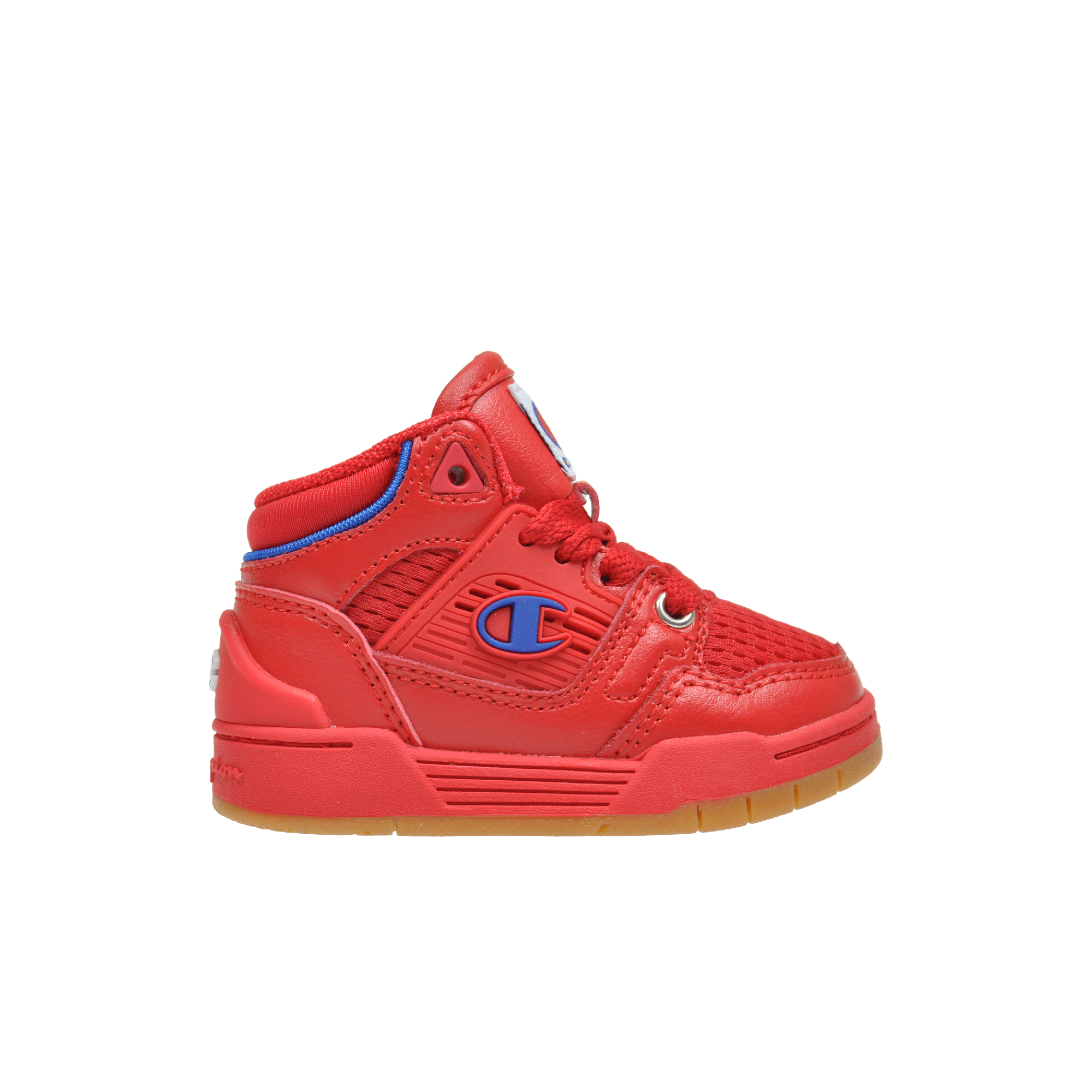 red champion shoes kids