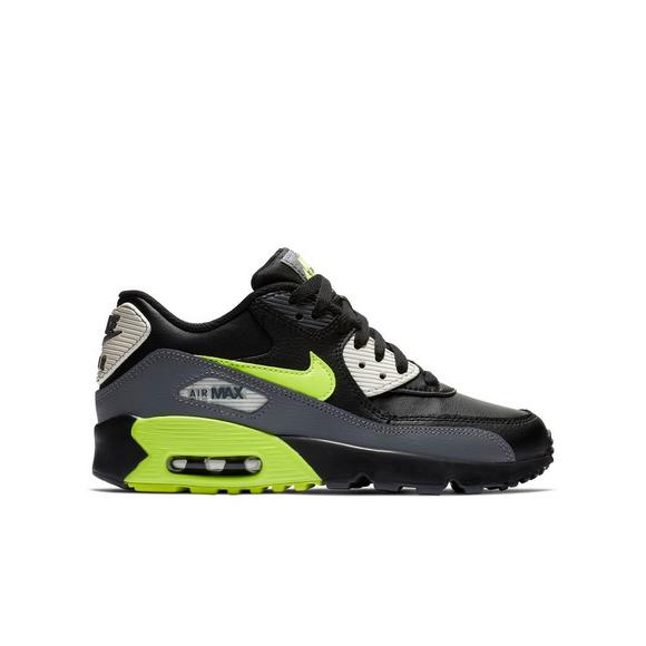 nike air max 90 leather black nike air max 90 leather black