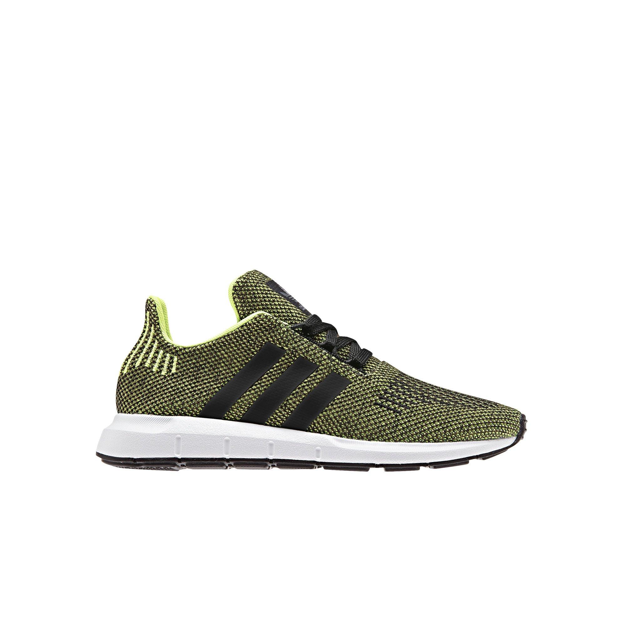 adidas swift run vapour green