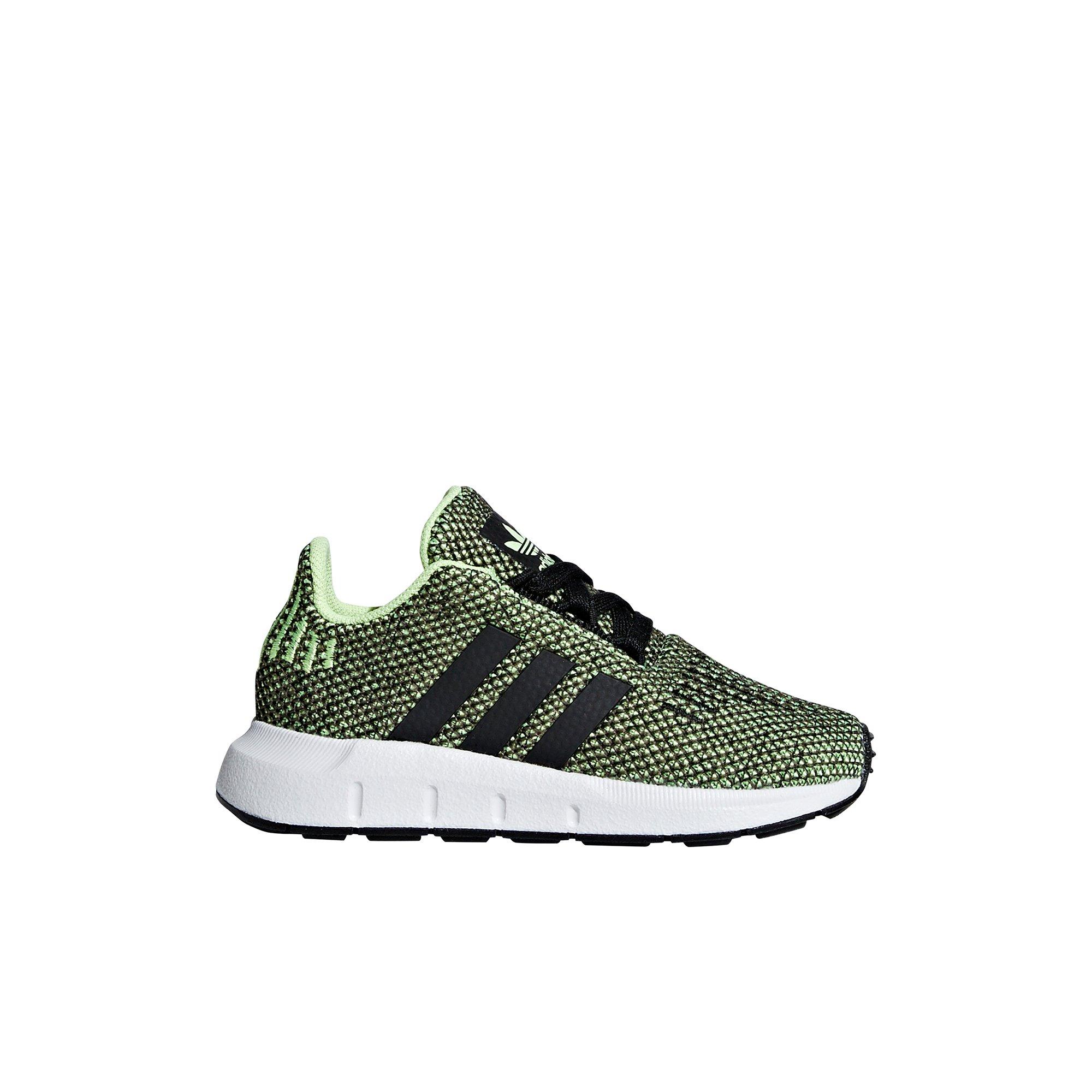 swift run adidas green