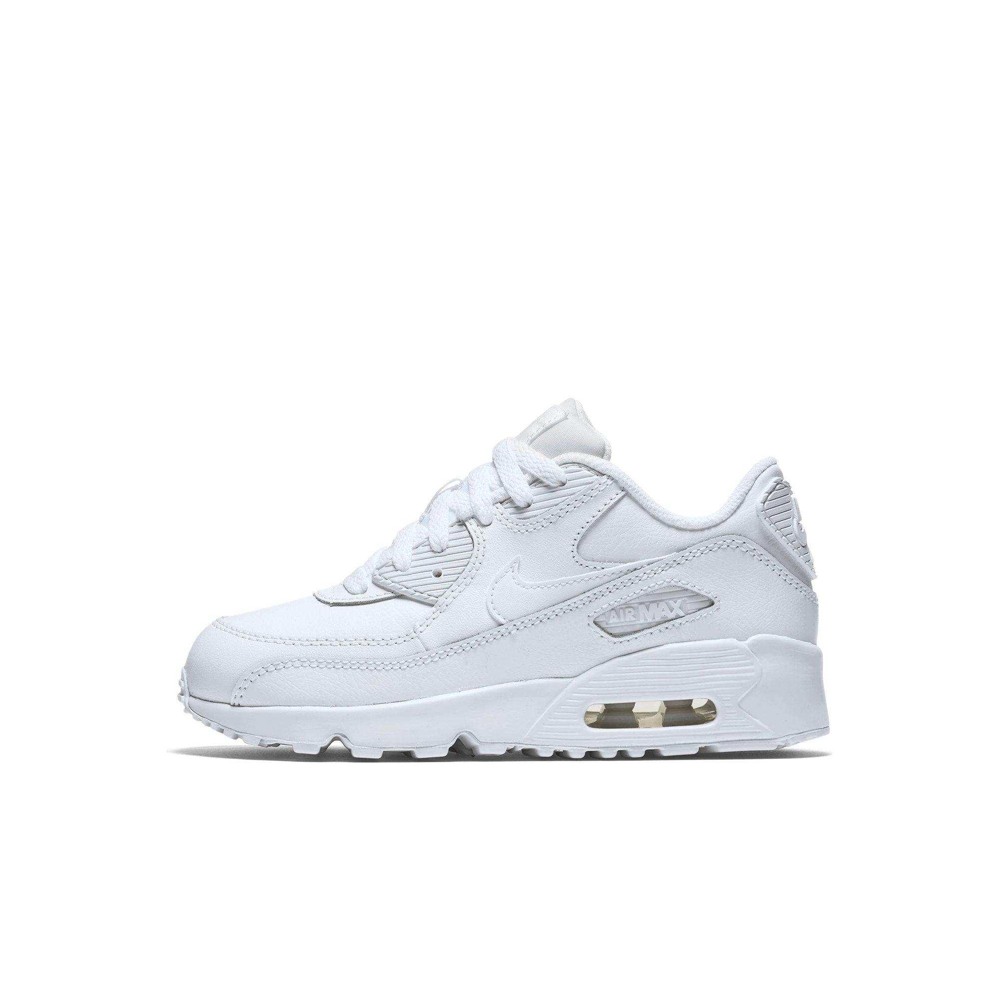 air max 90 white kids