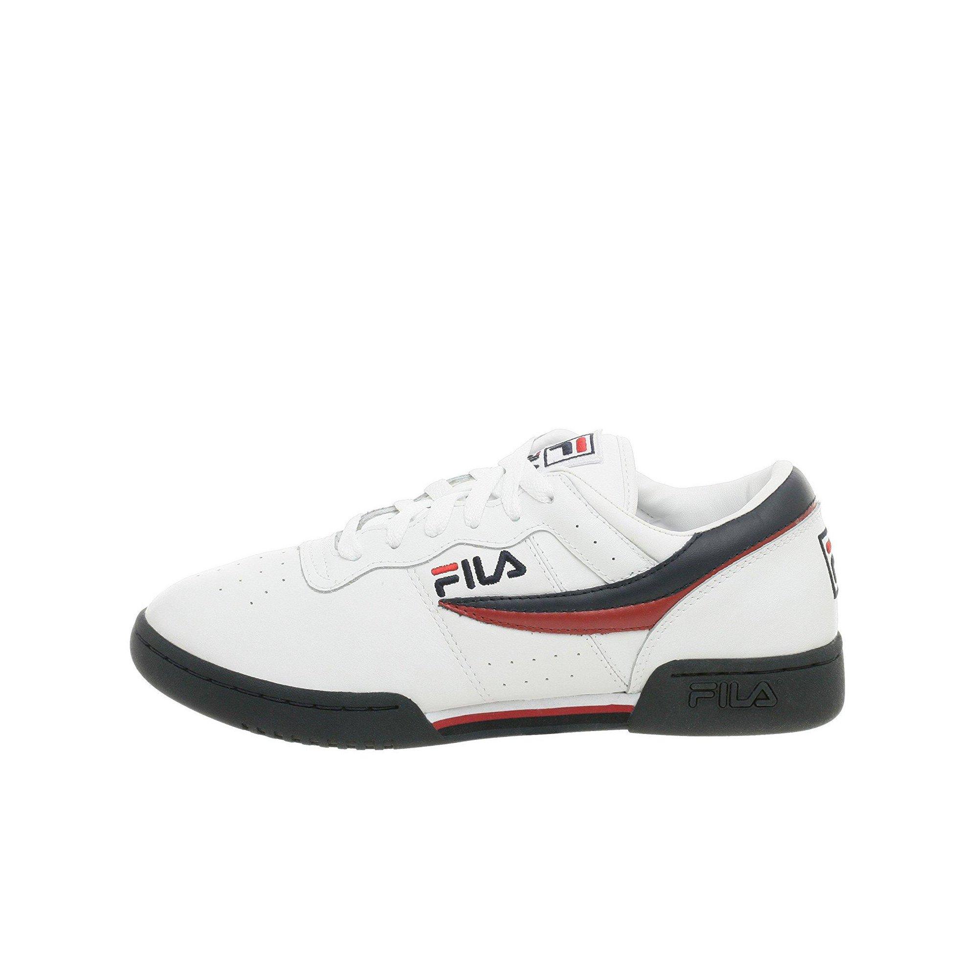 grade school fila shoes