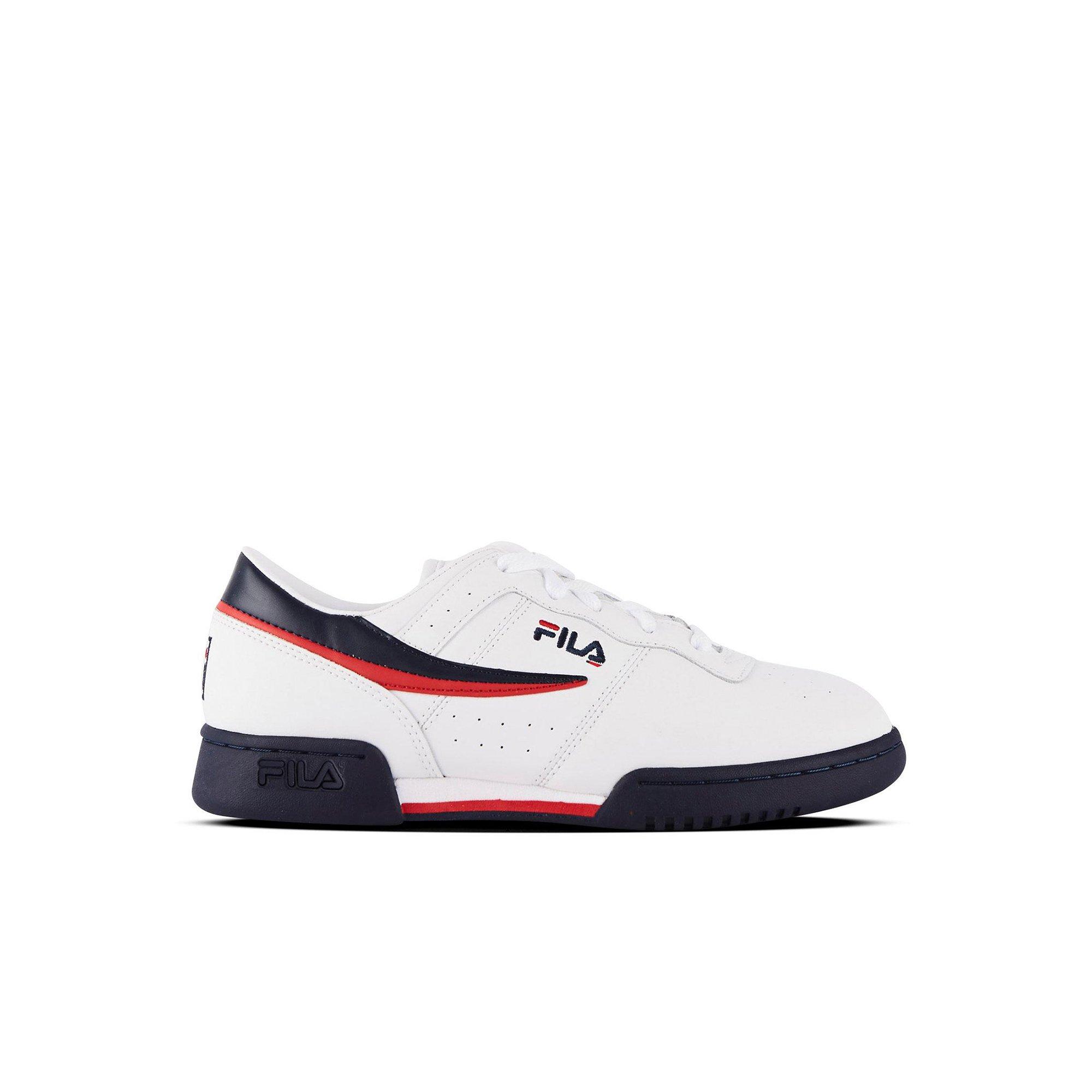 preschool fila shoes