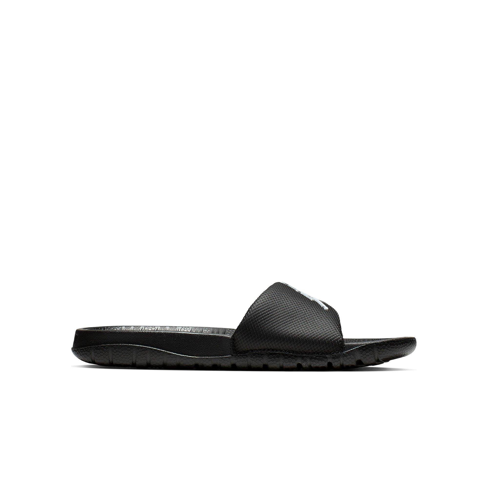 girls jordan slides