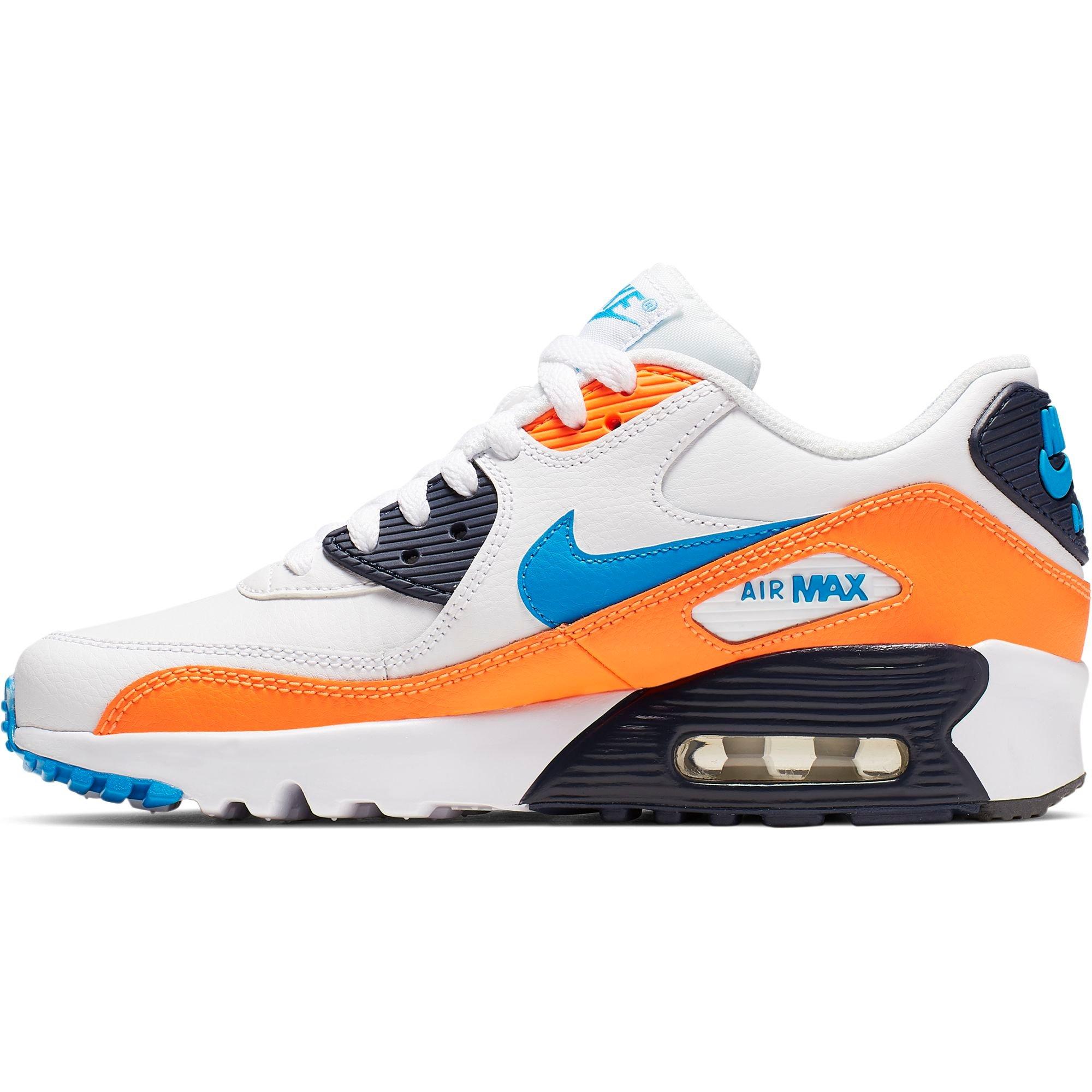 air max 90s orange