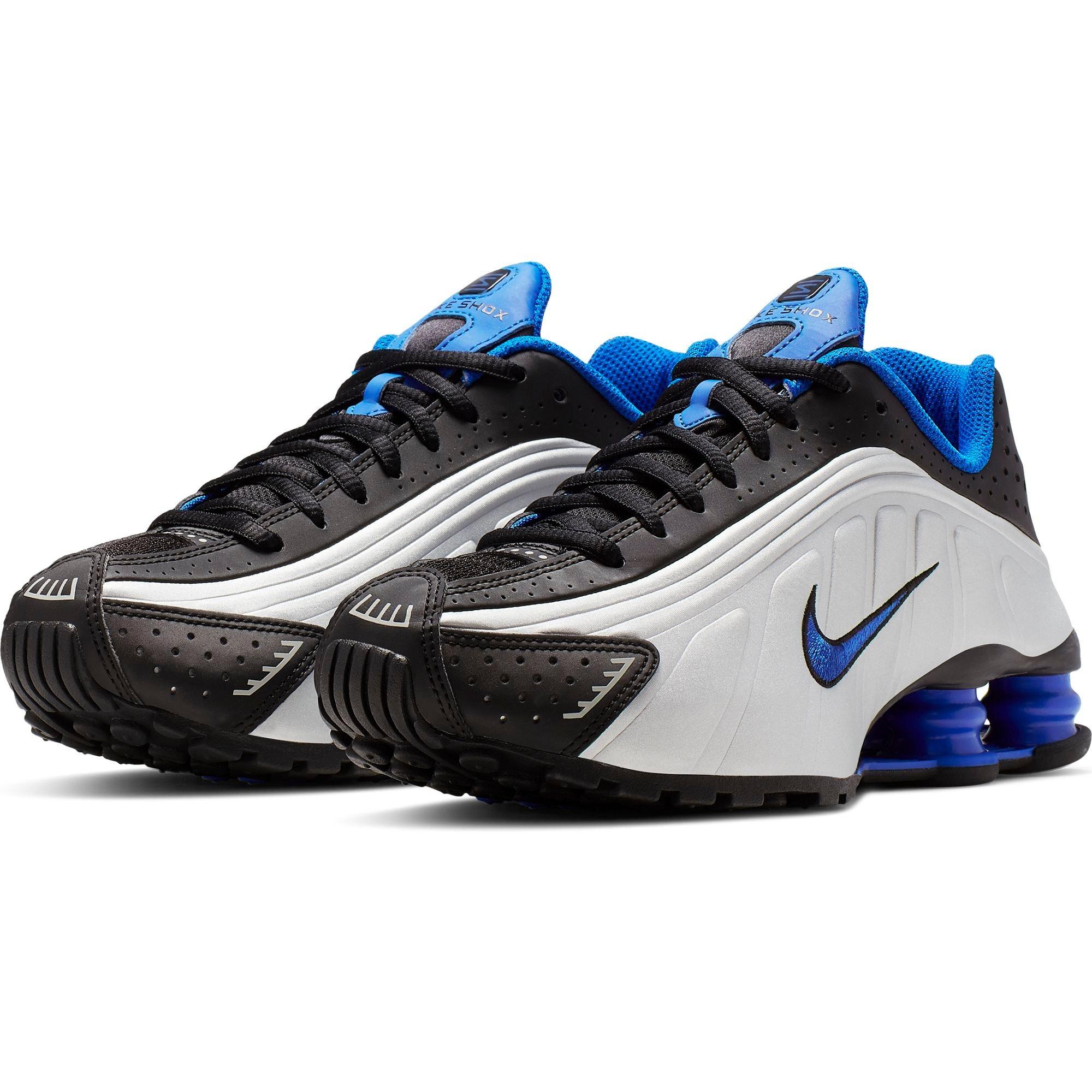 nike shox r4 grade school