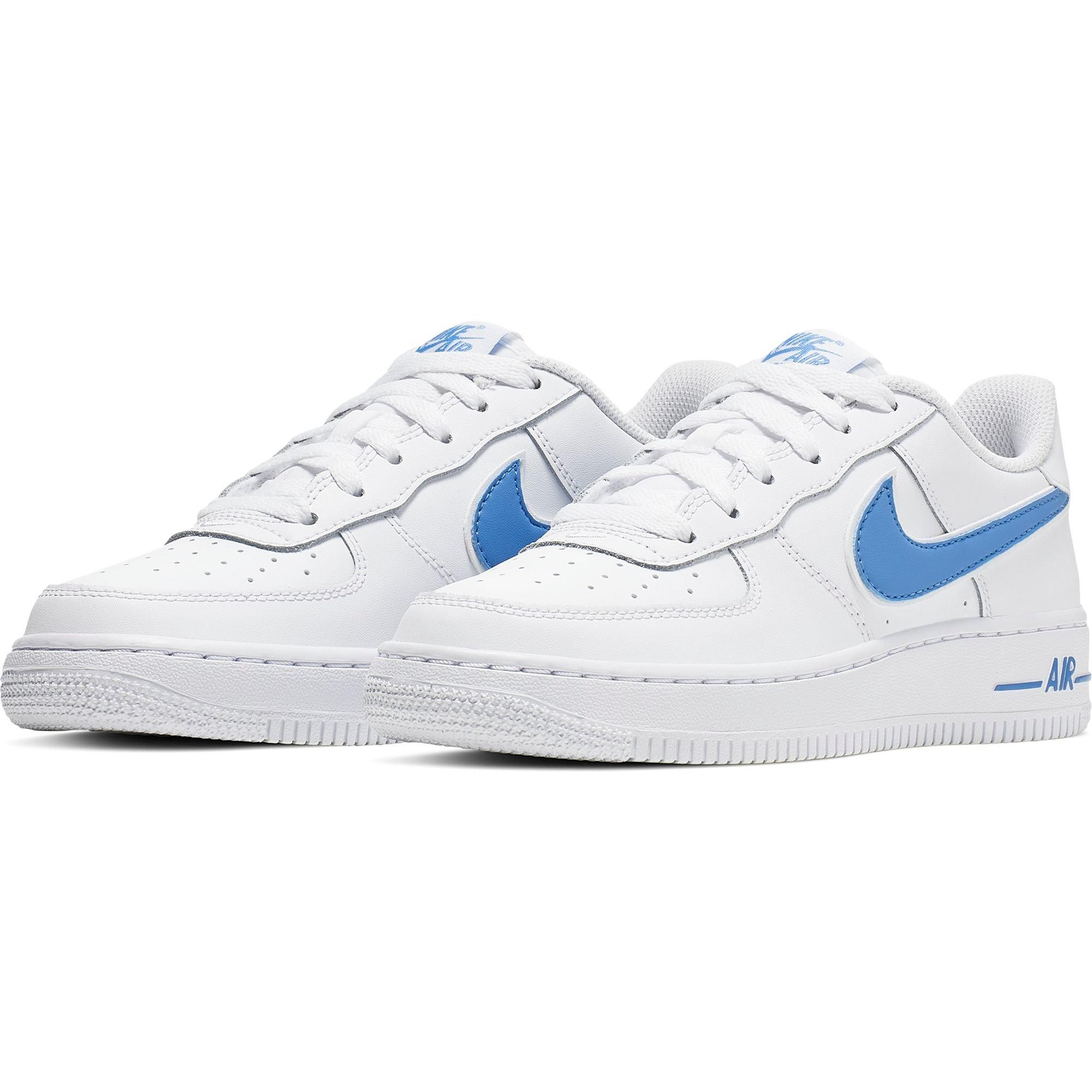 carolina blue air force 1