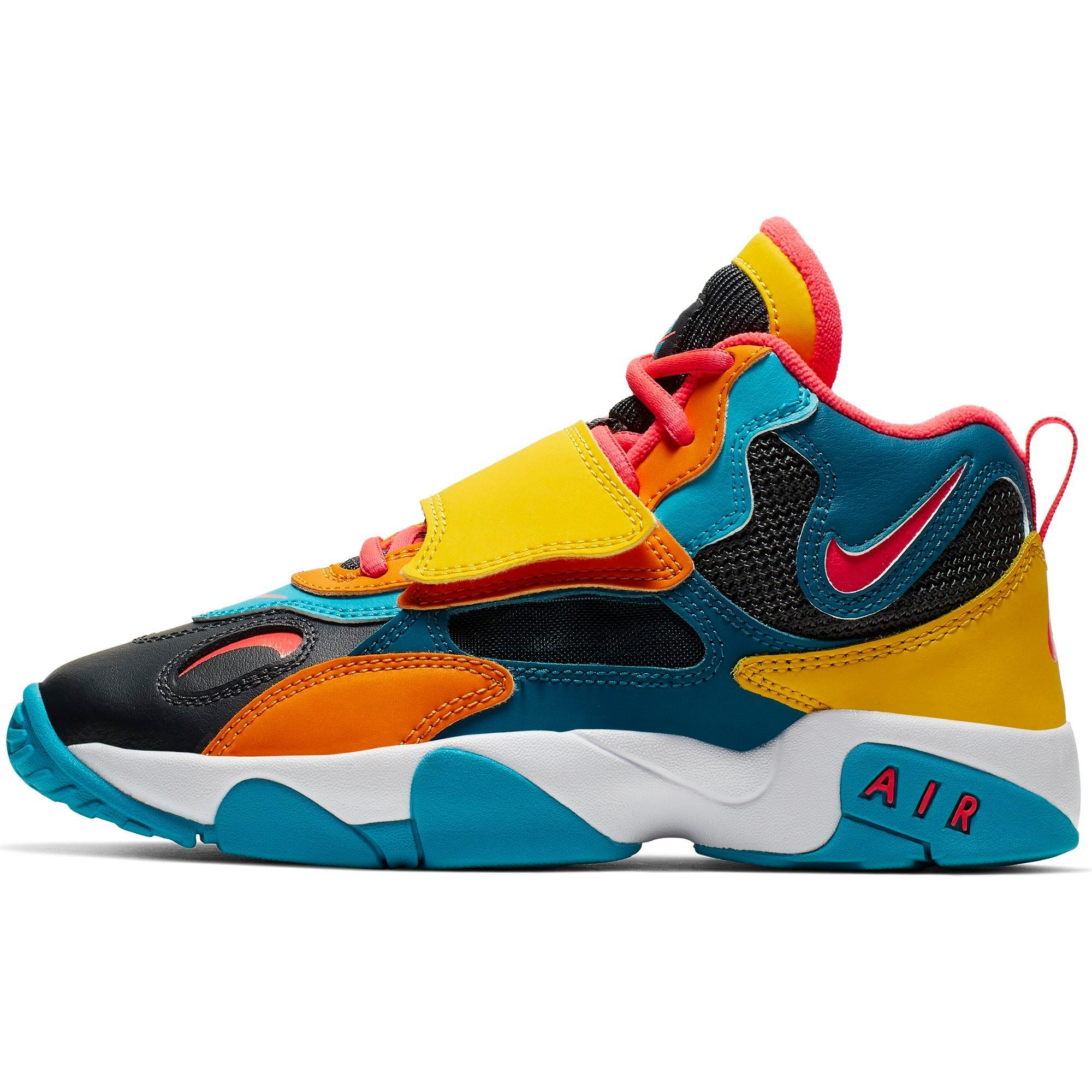 nike speed turf orange