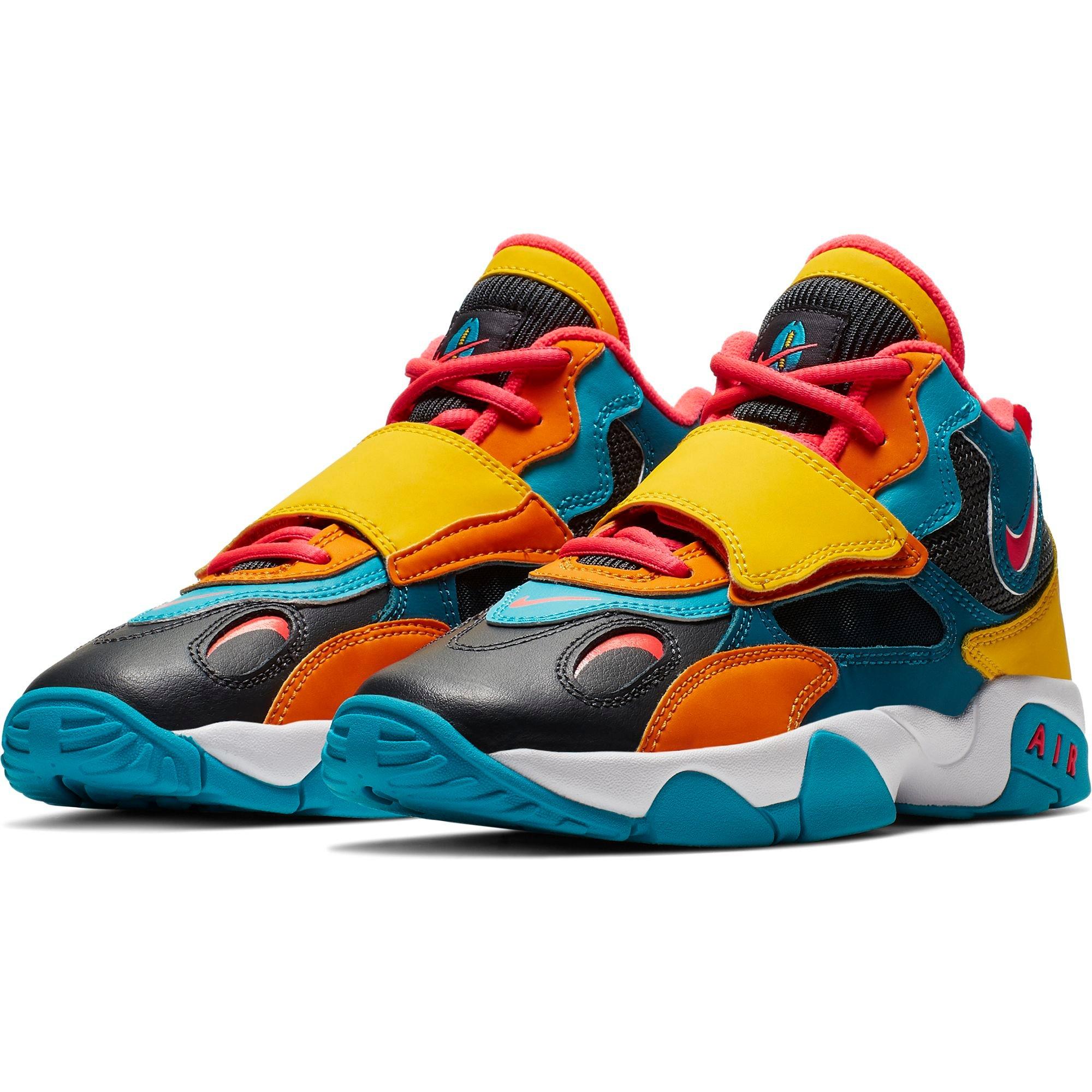 nike speed turf orange