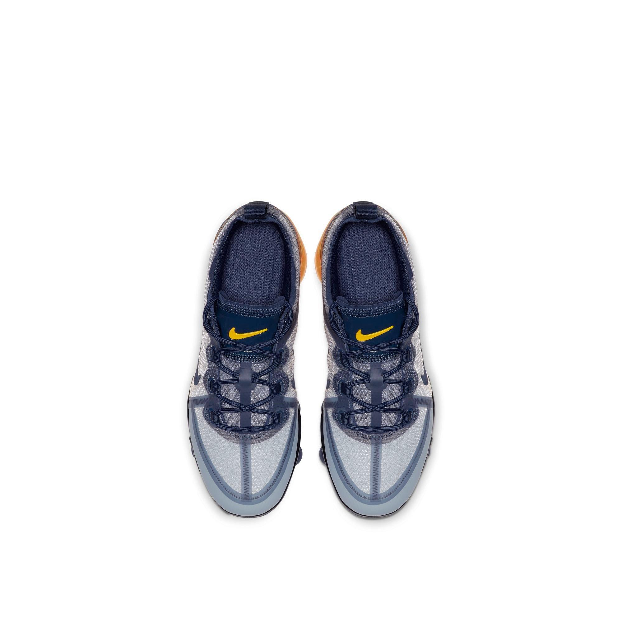 Nike Women s Air Vapormax 2019 Football GrayWhite Obsidian