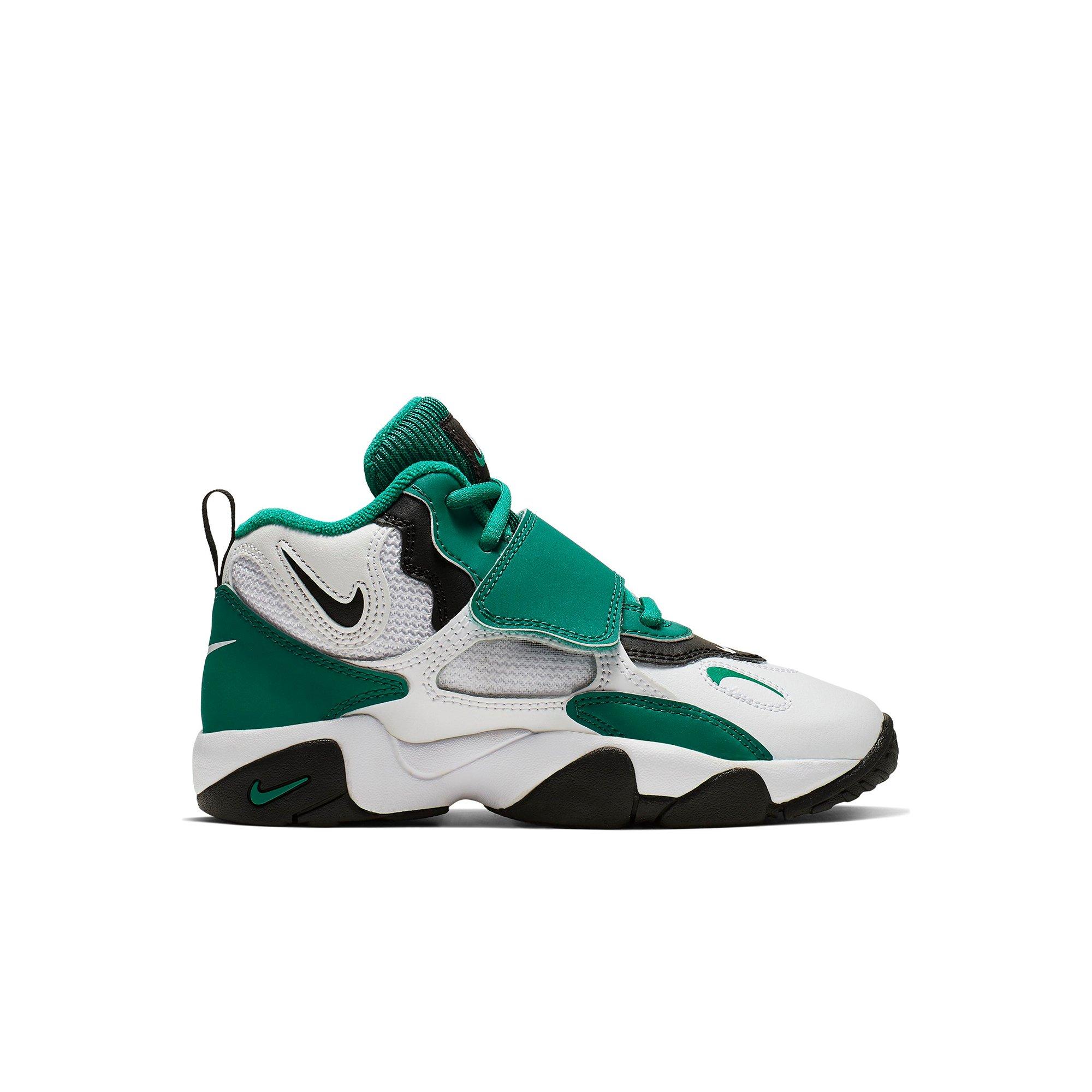 boys teal shoes