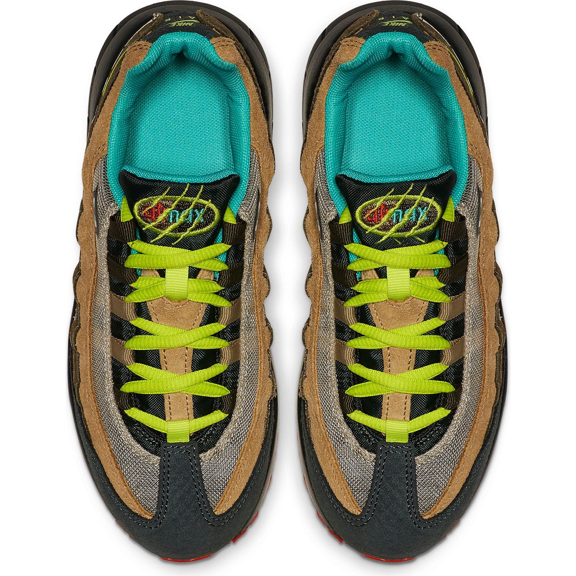 Nike Air Max 95 Jurassic Party \