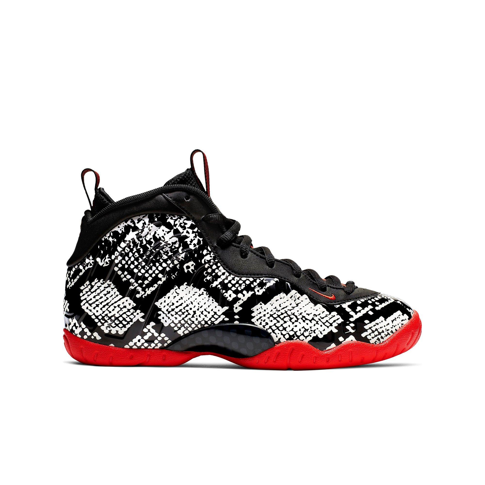 kids floral foamposites