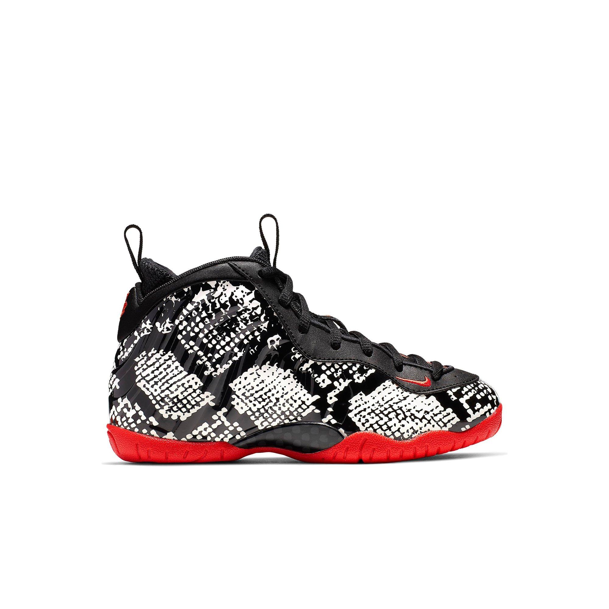 nike foamposite kids
